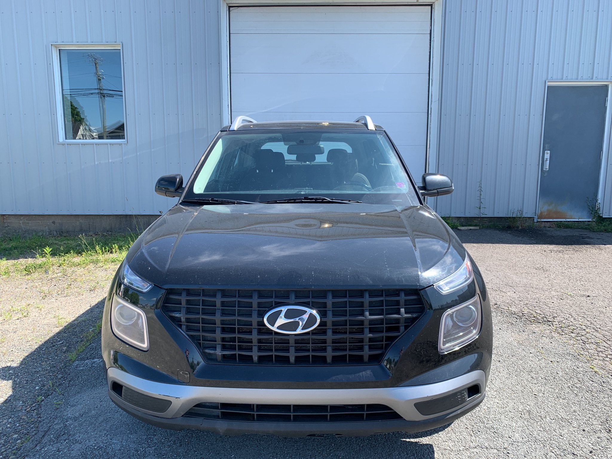 2021 Hyundai Venue Trend