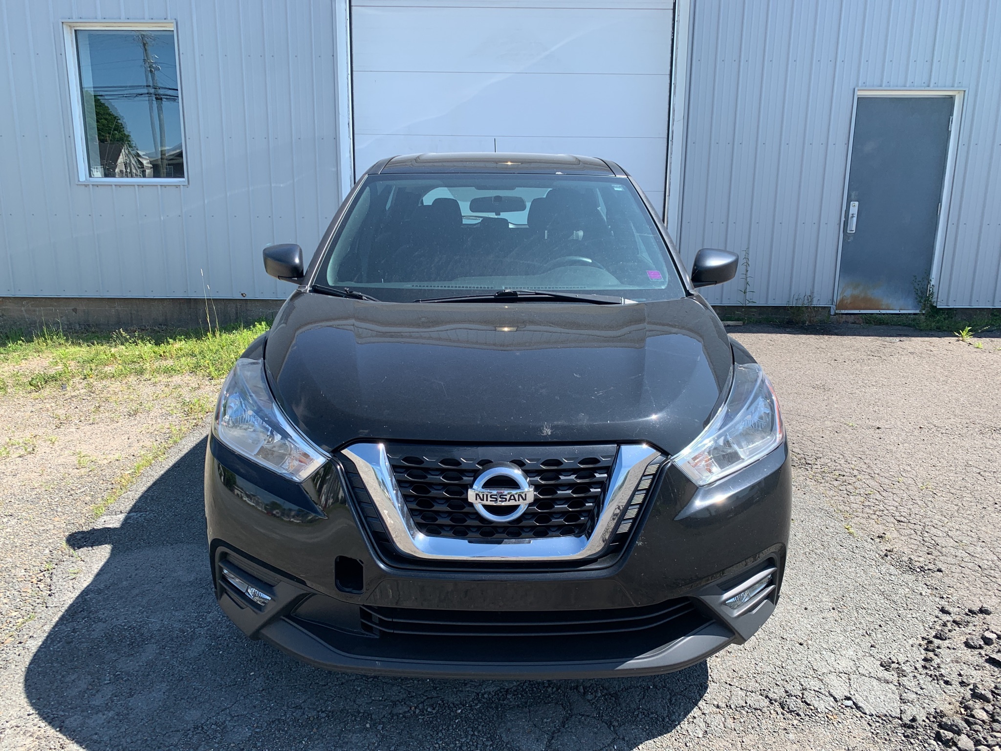 2019 Nissan Kicks S