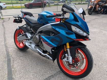 2026 Aprilia RS 660 in Guelph | TWO WHEEL MOTORSPORT - 62863286