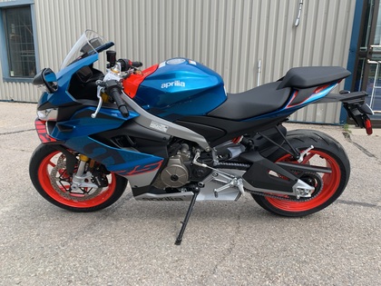 2026 Aprilia RS 660 in Guelph | TWO WHEEL MOTORSPORT - 62863286
