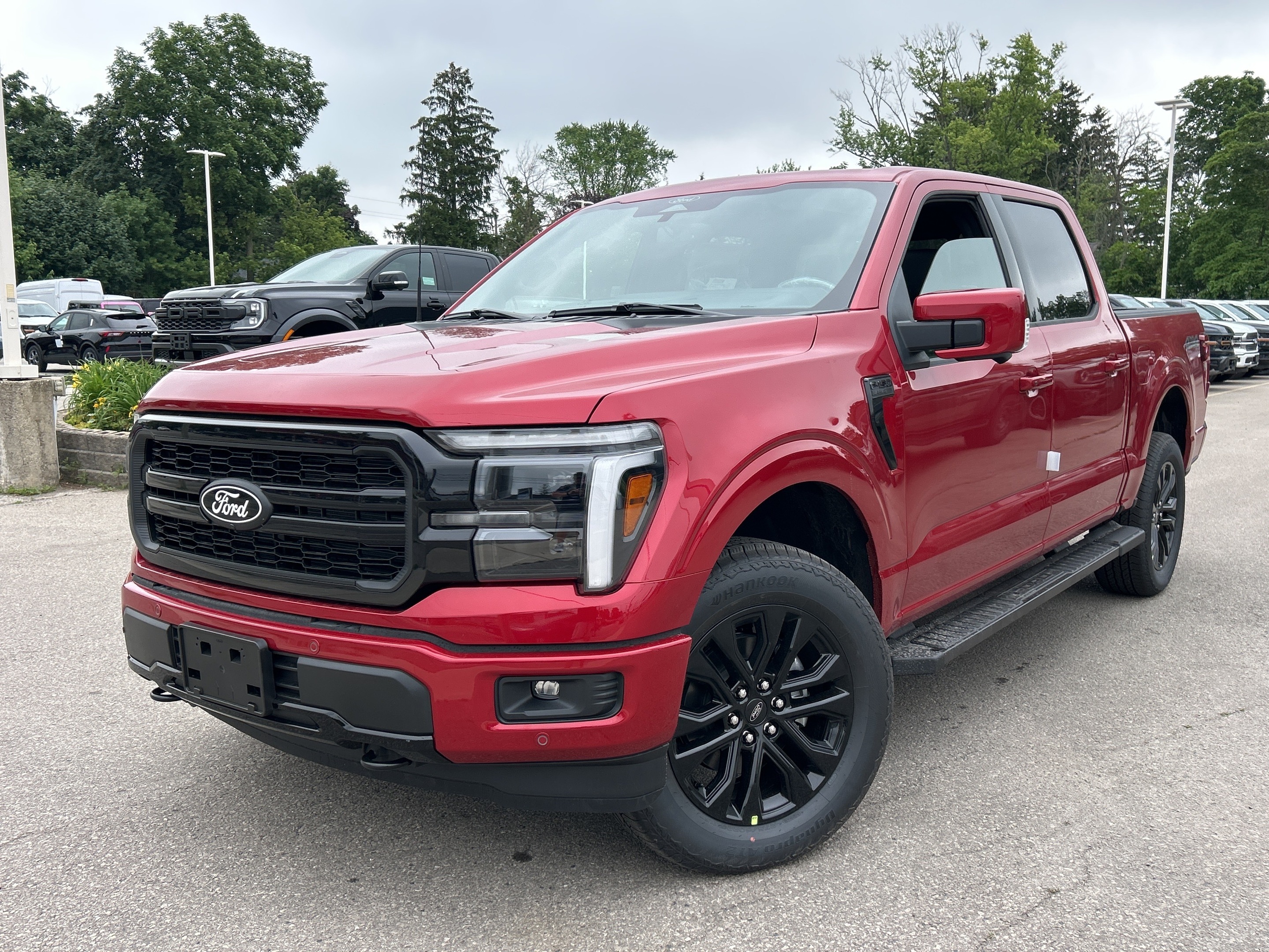 2025 Ford F-150 Lariat 
