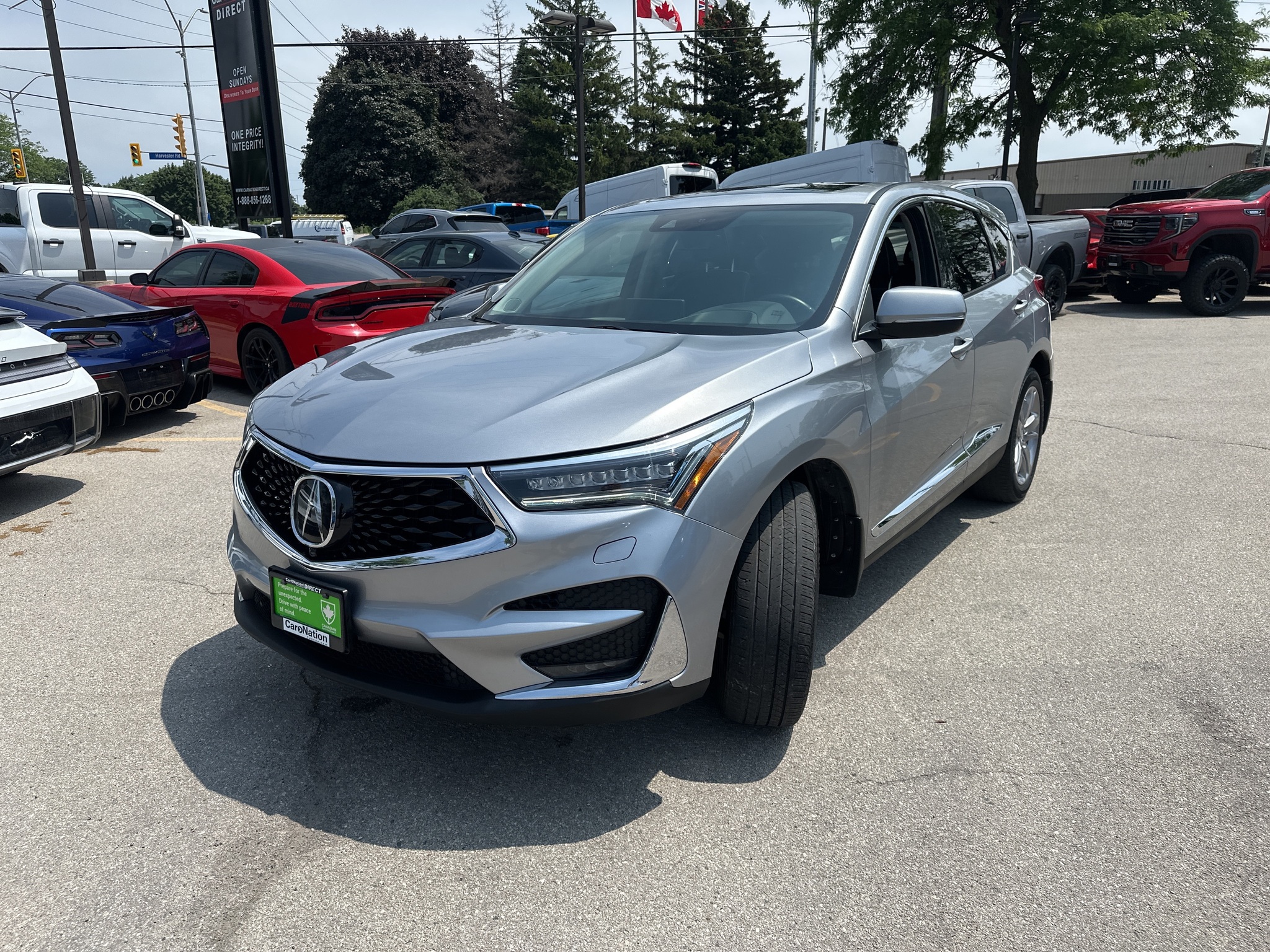 2019 Acura RDX