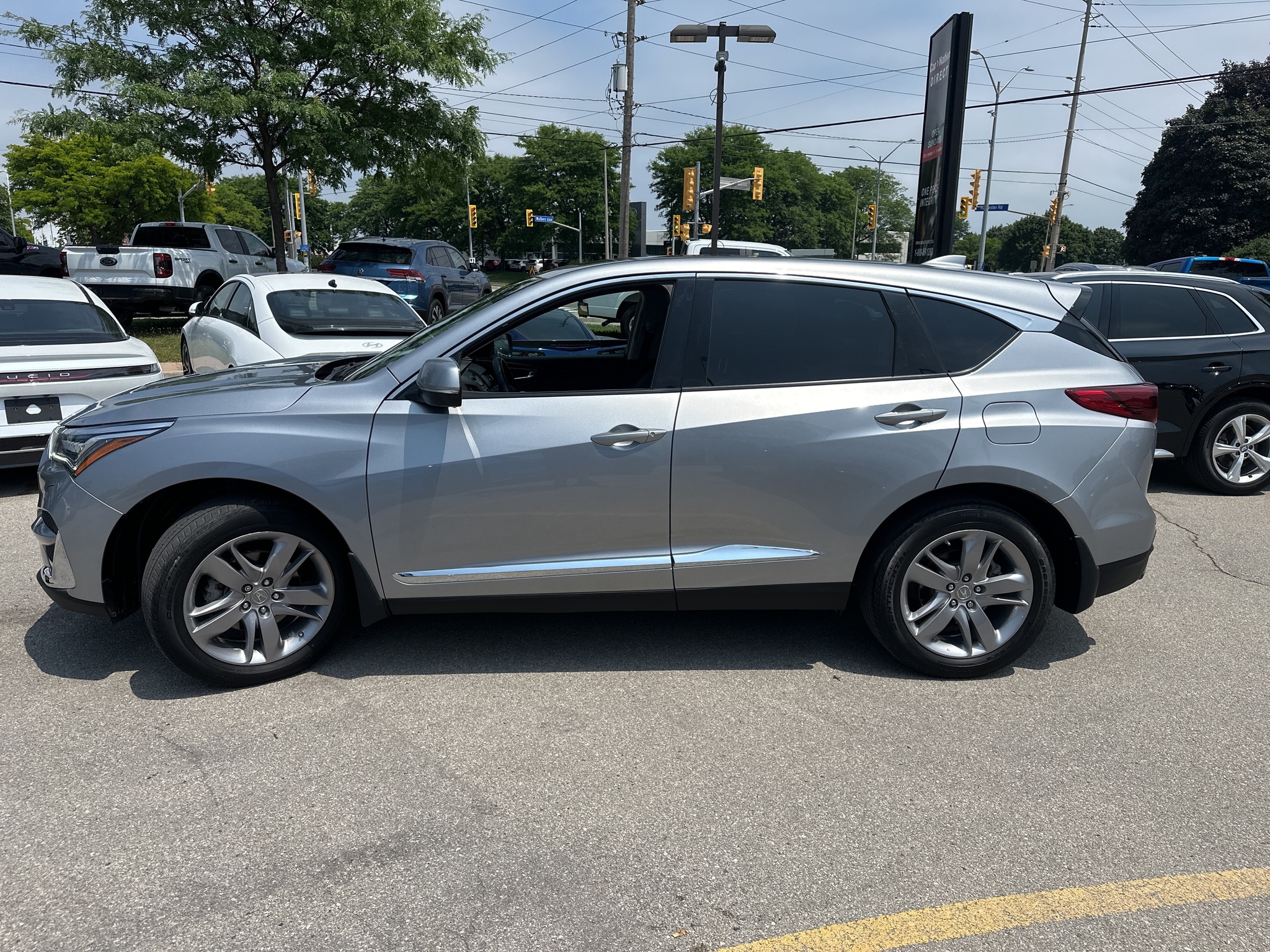 2019 Acura RDX