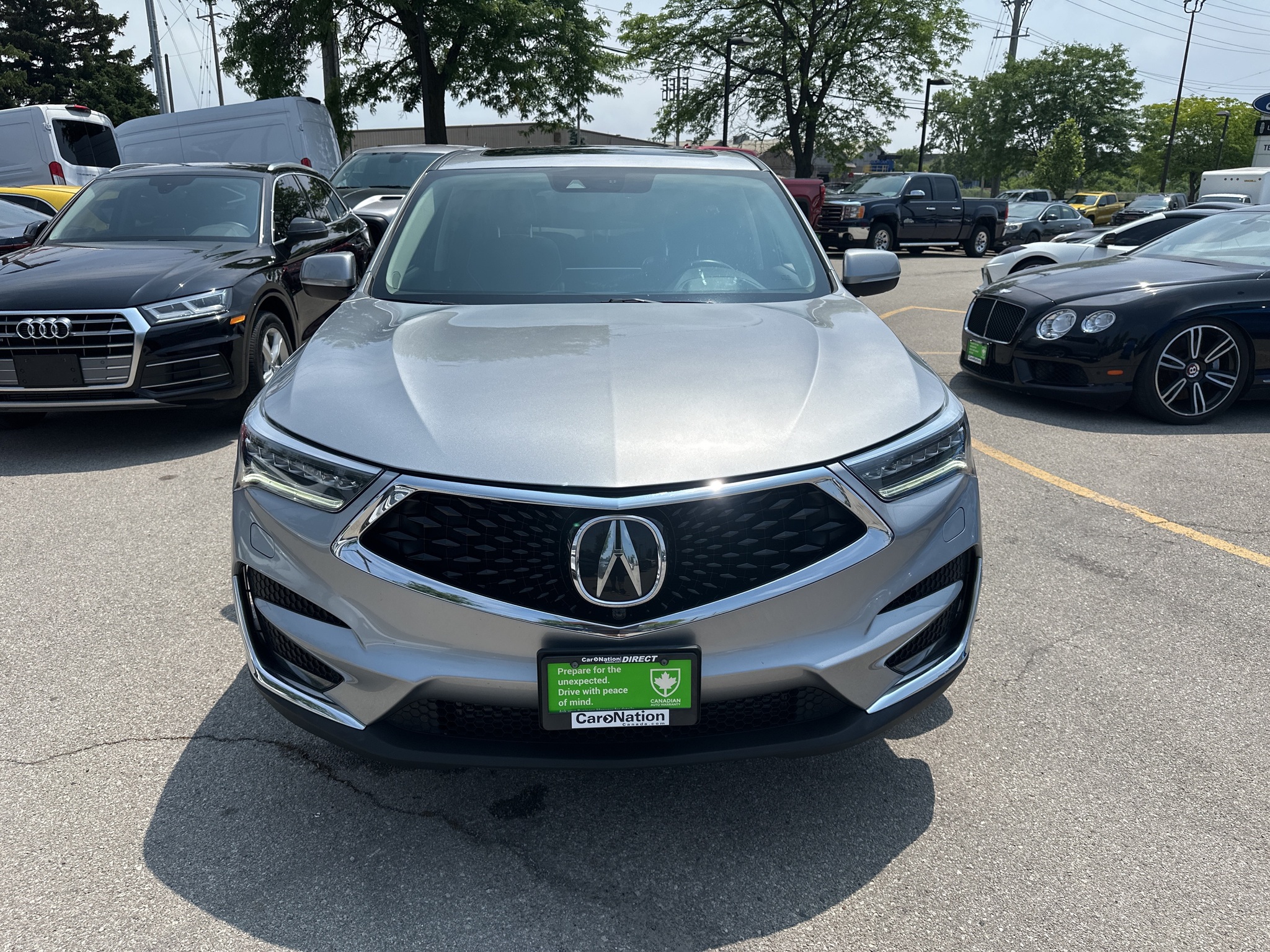 2019 Acura RDX