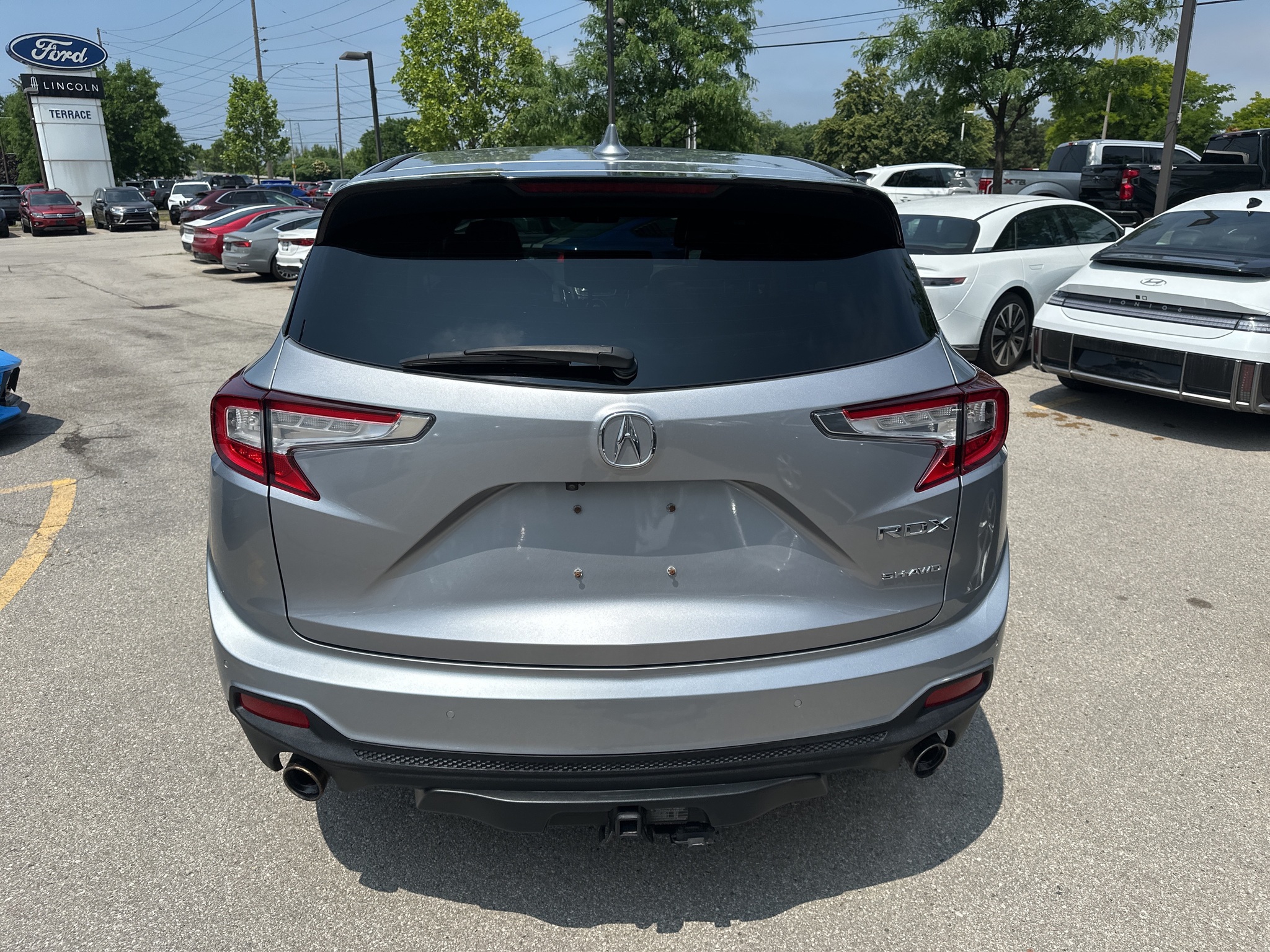 2019 Acura RDX