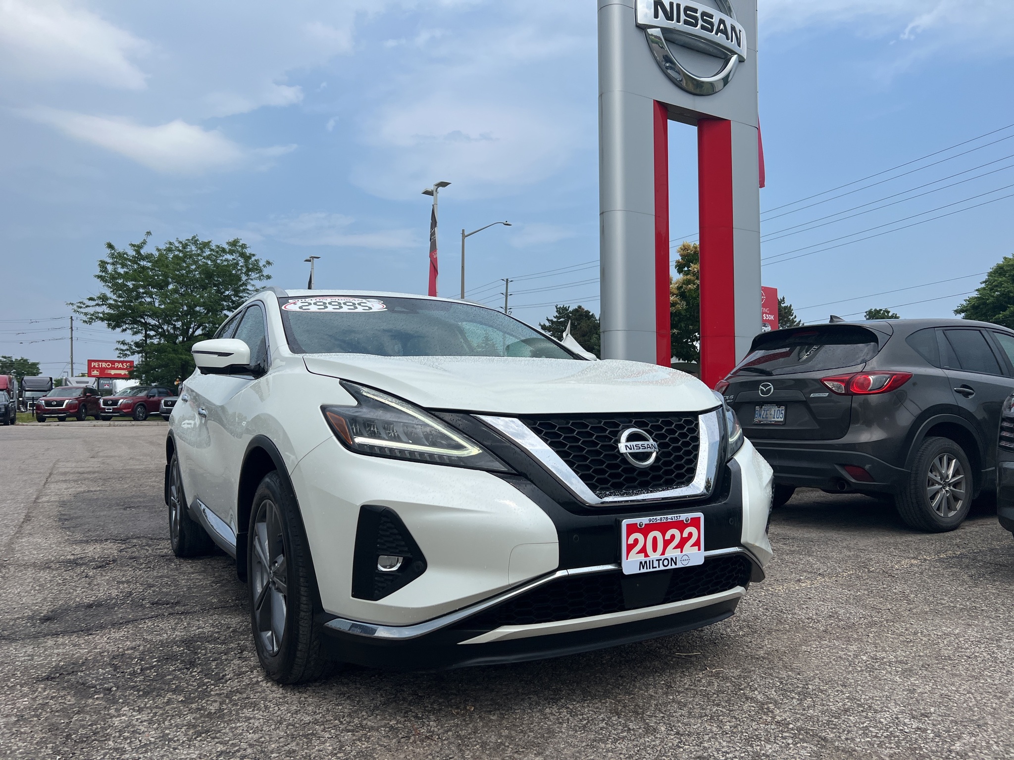 2022 Nissan Murano