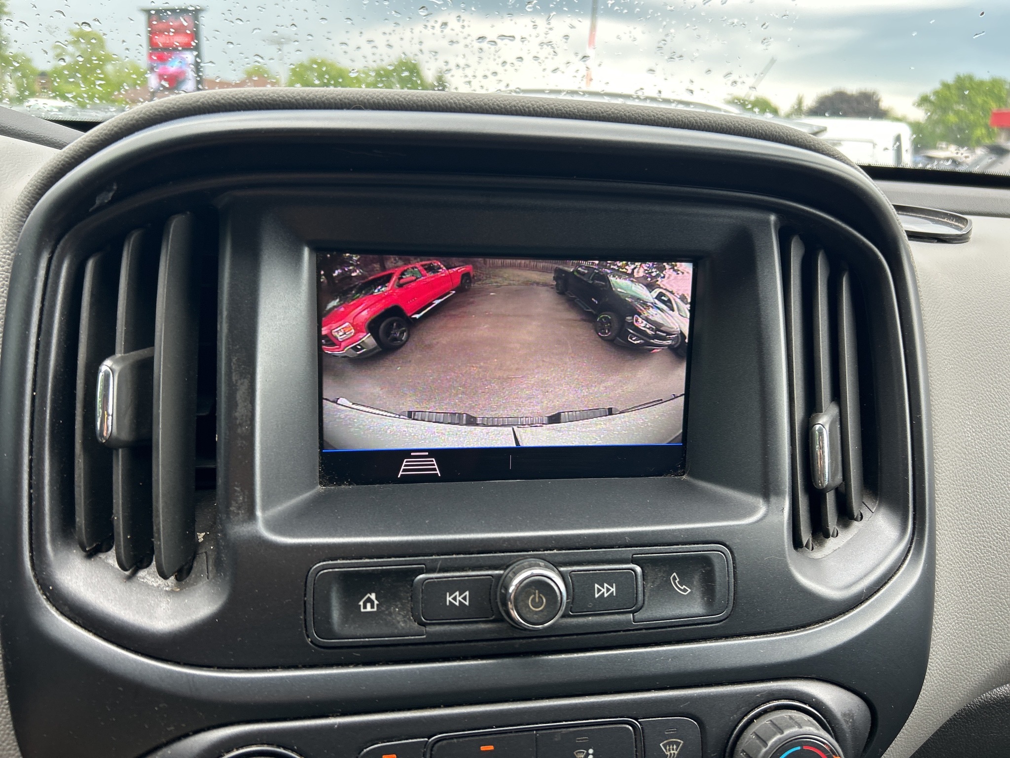 2021 Chevrolet Colorado