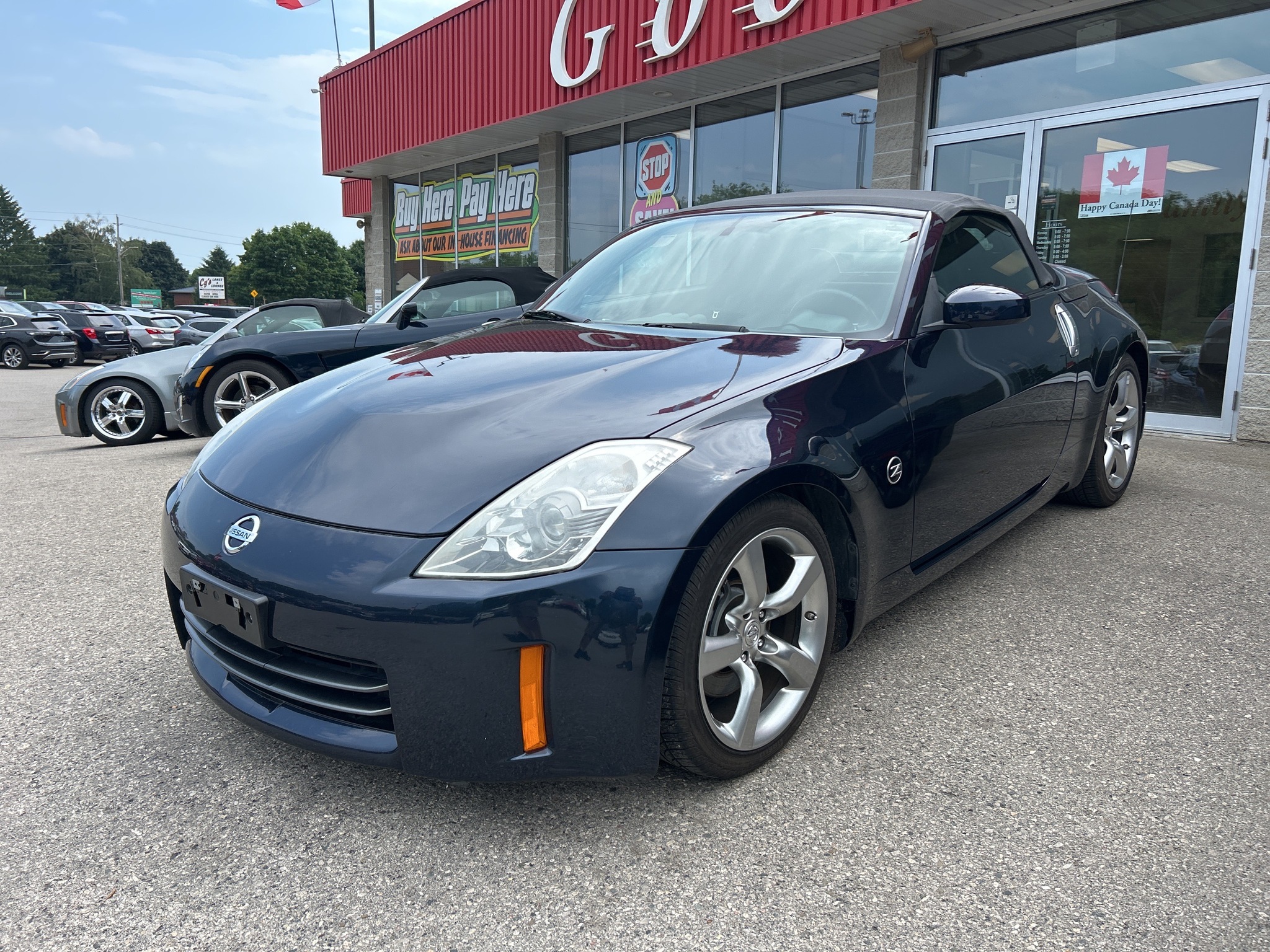 2009 Nissan 350Z