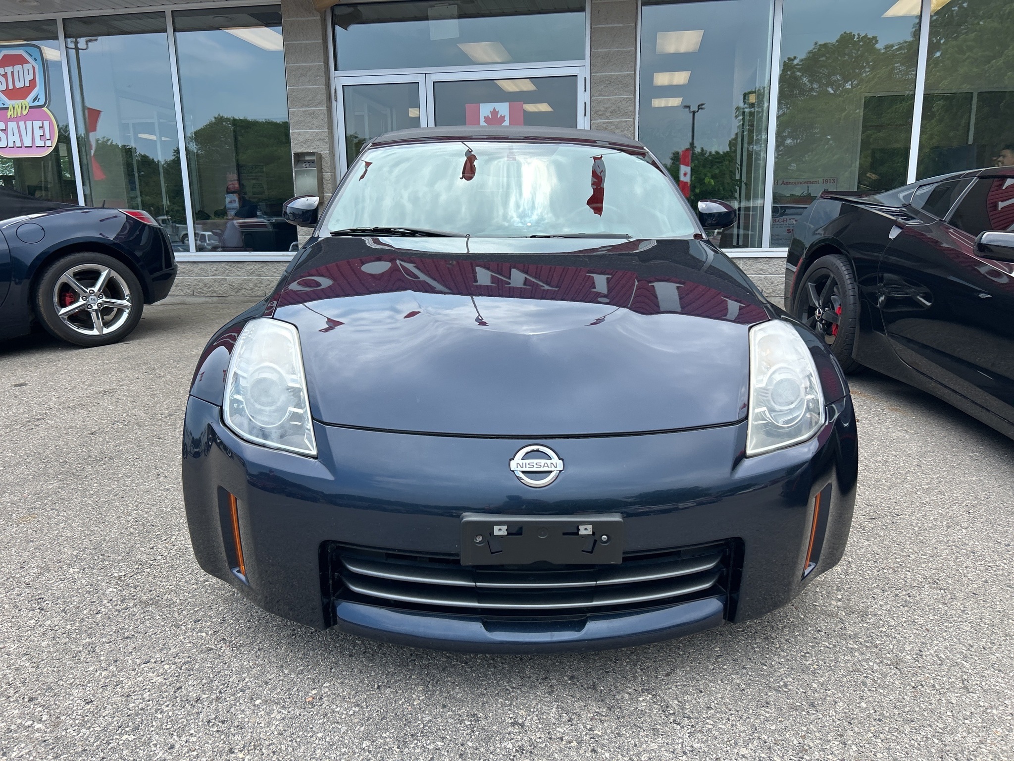 2009 Nissan 350Z