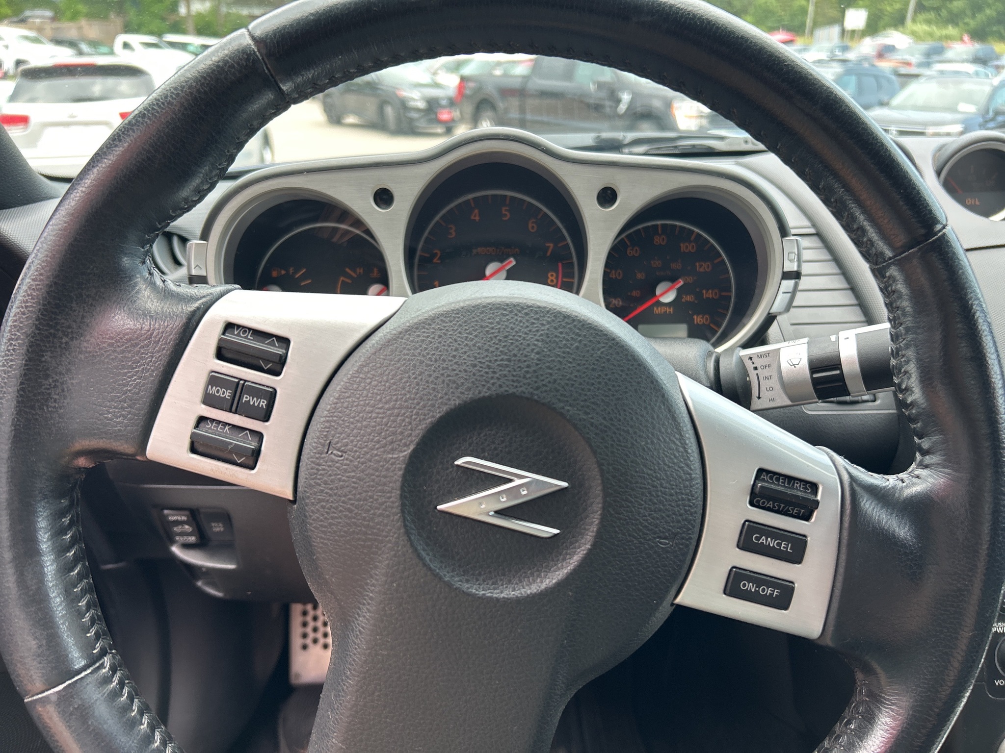 2009 Nissan 350Z
