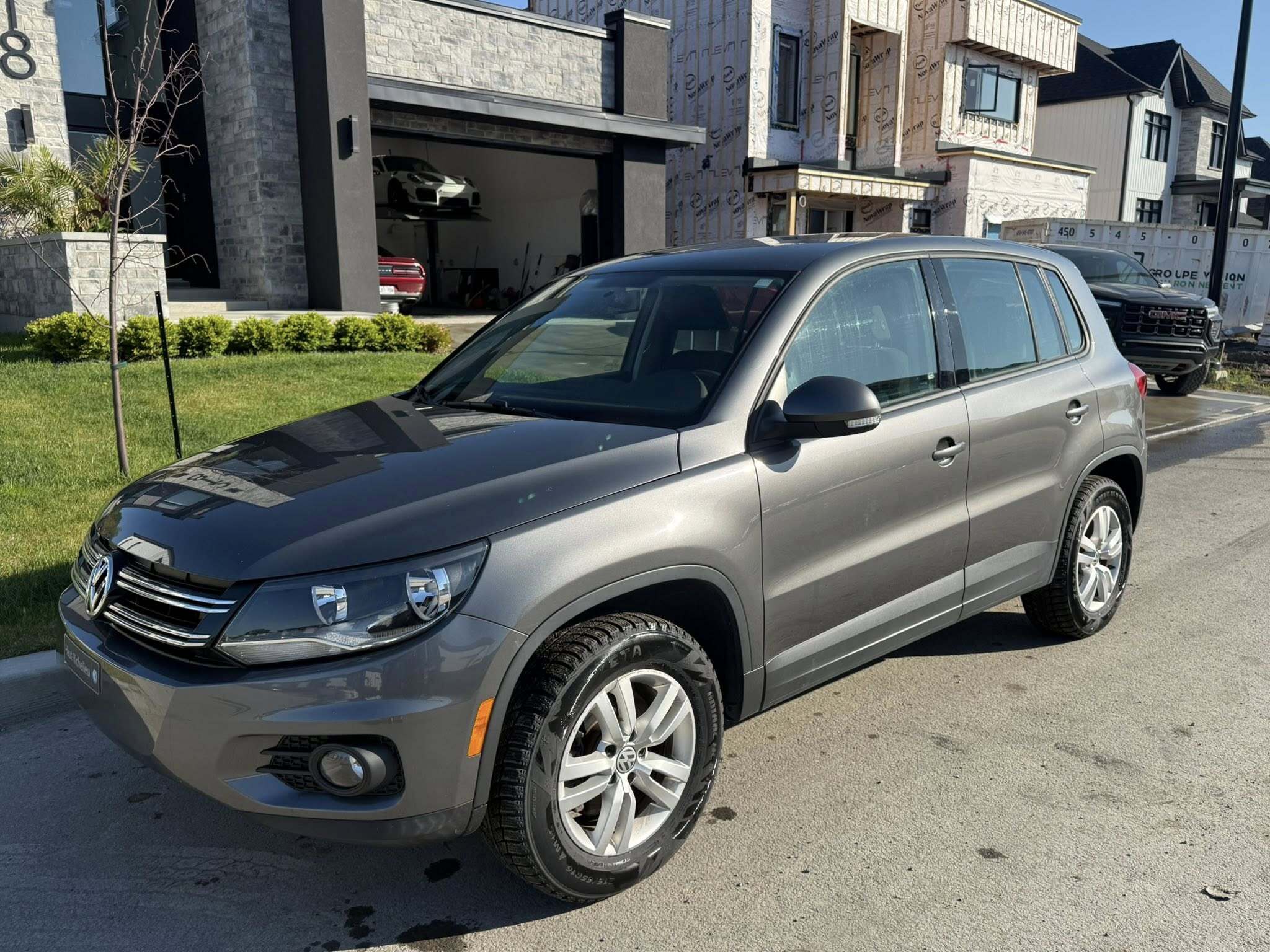 2017 Volkswagen Tiguan 