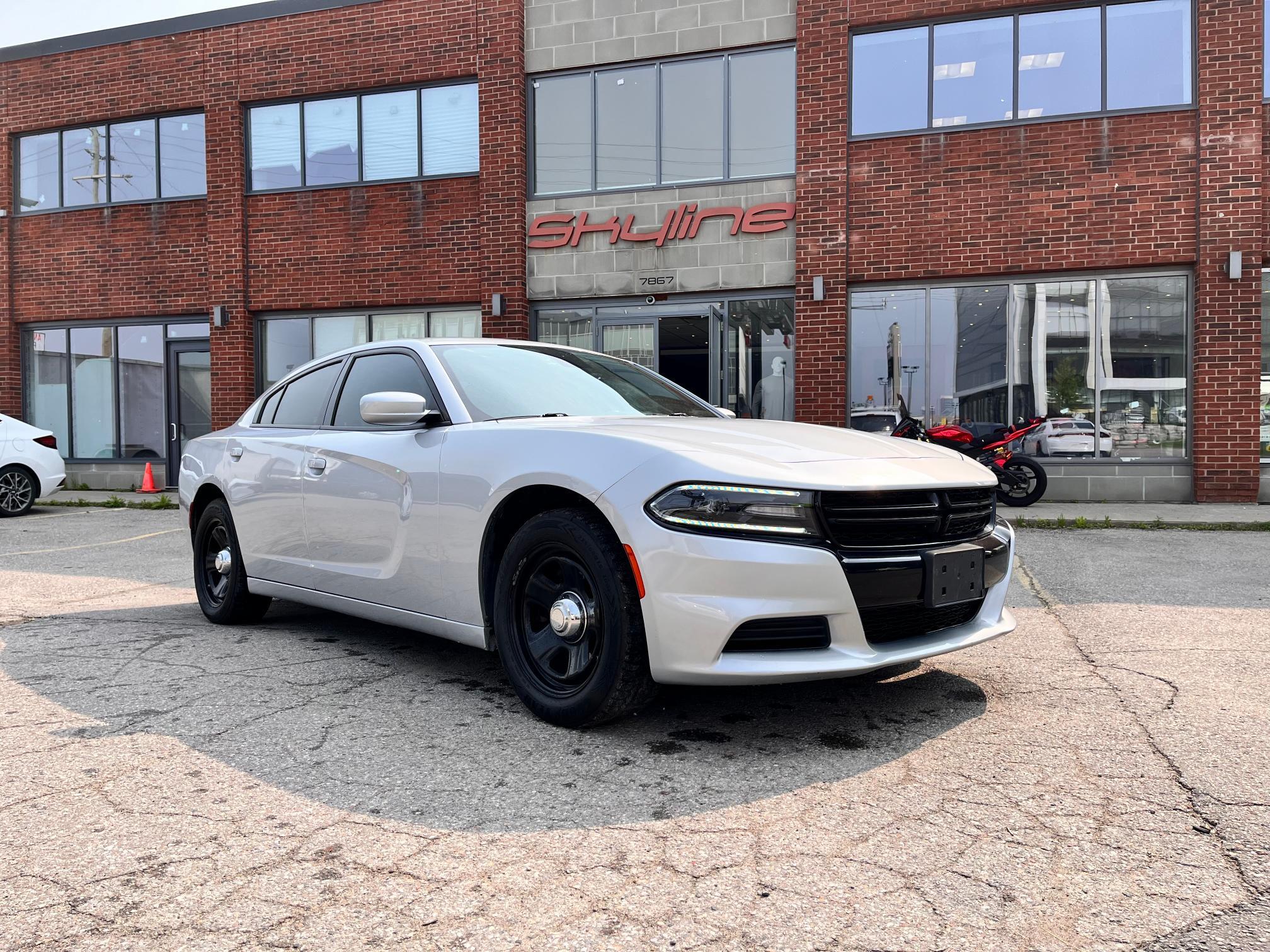 2021 Dodge Charger
