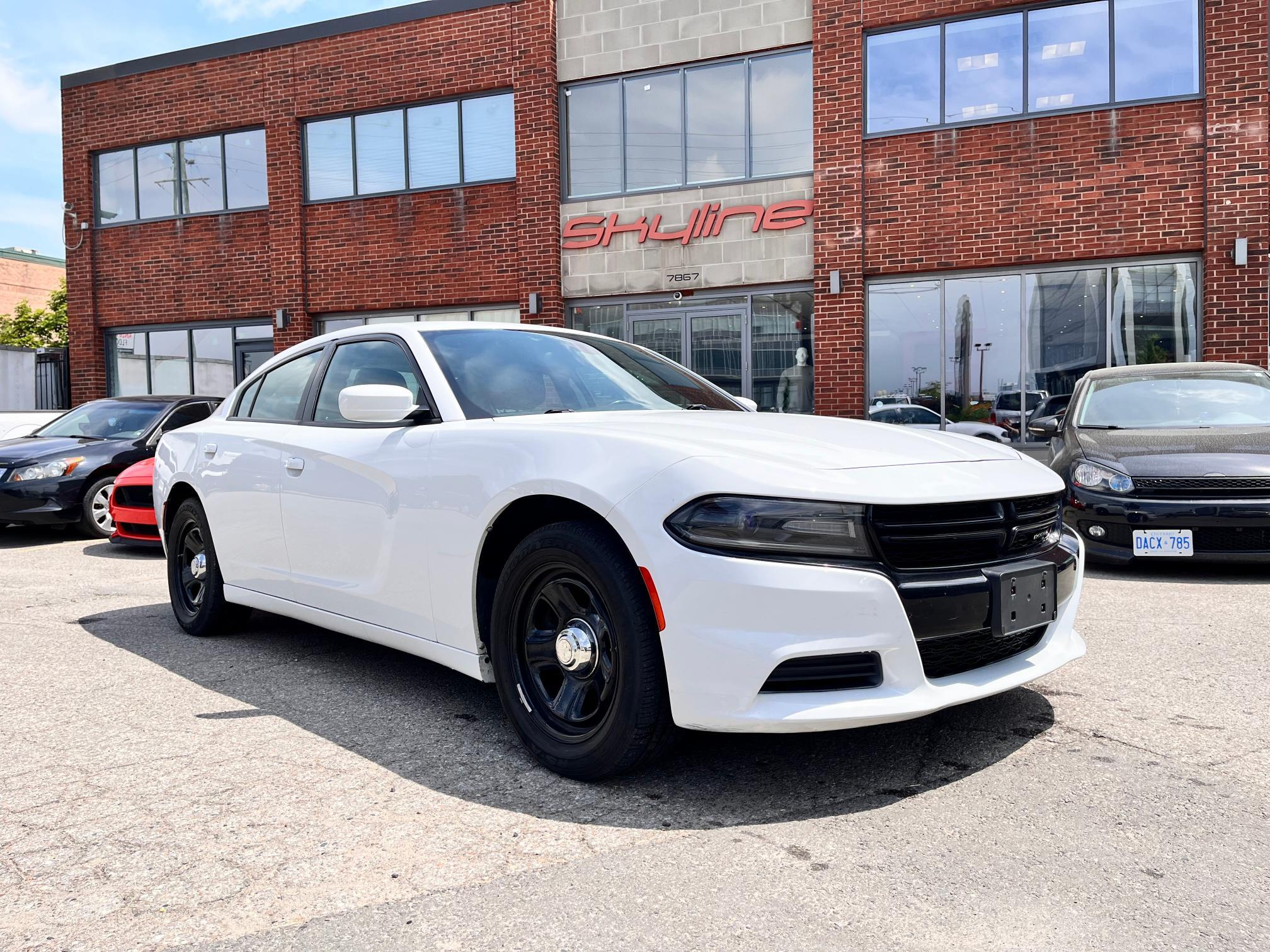 2018 Dodge Charger