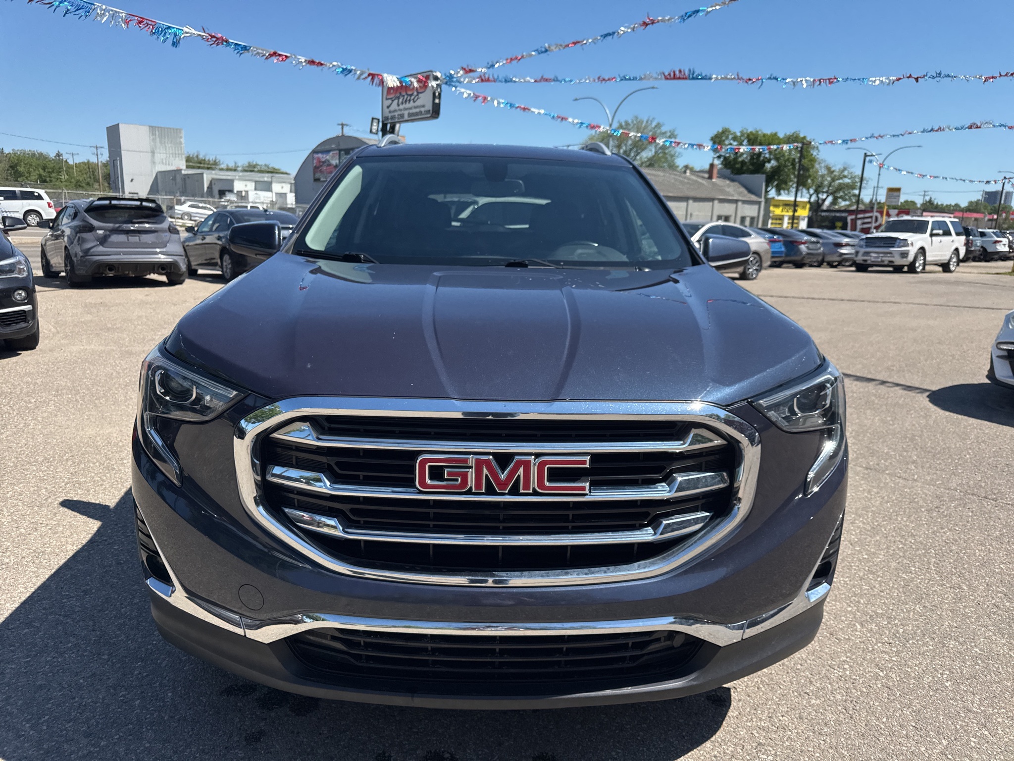 2019 GMC Terrain