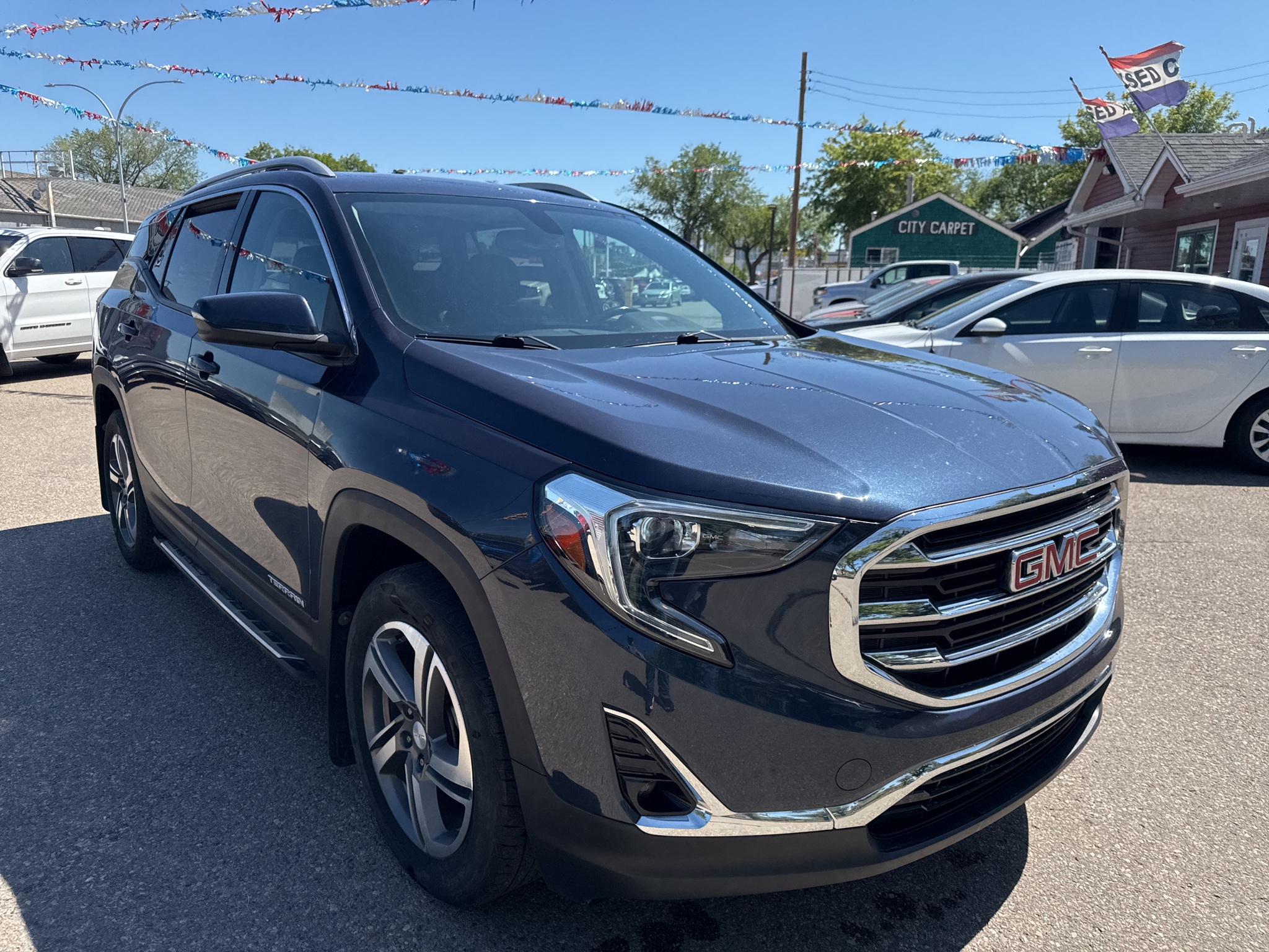 2019 GMC Terrain