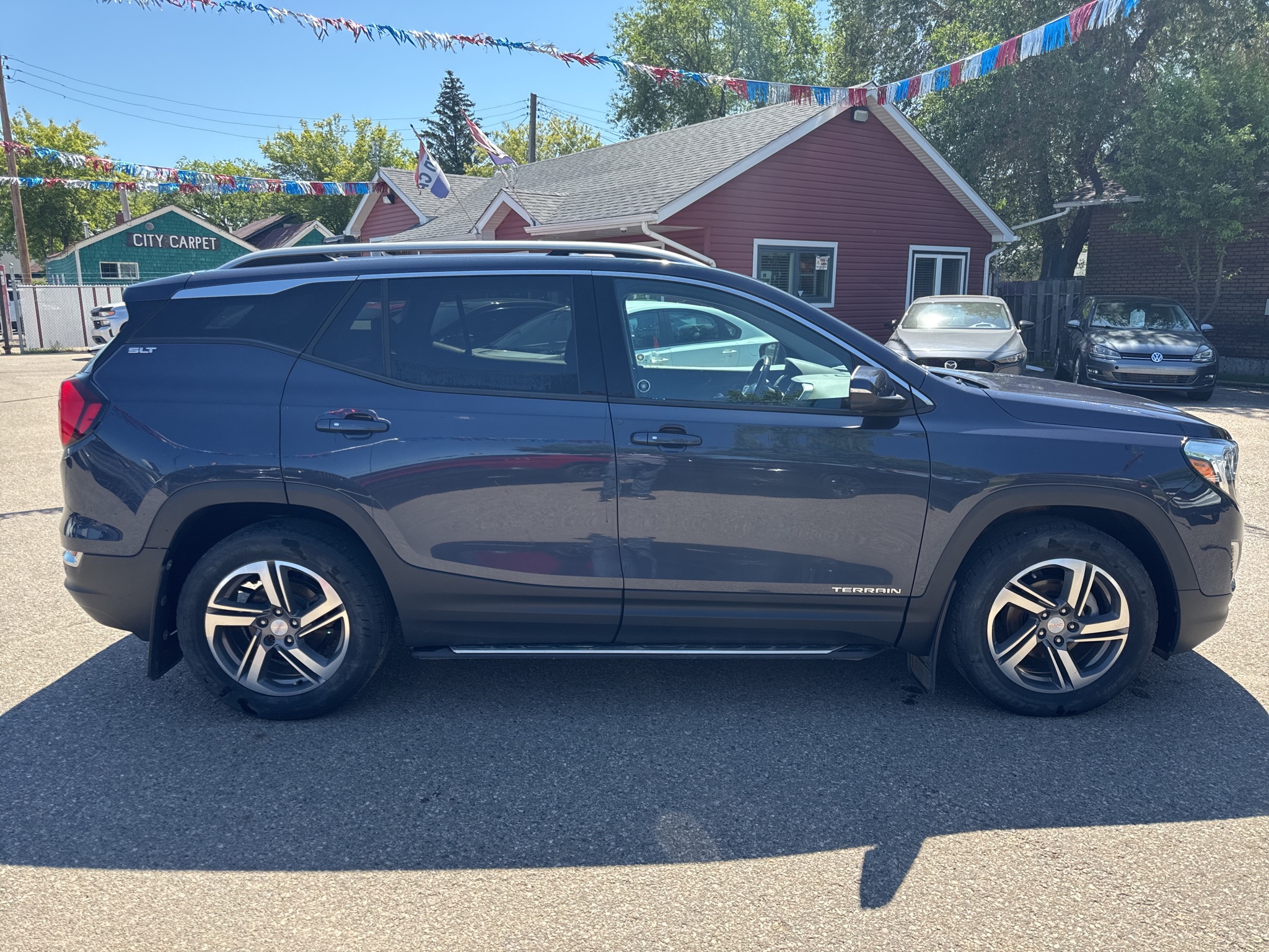 2019 GMC Terrain