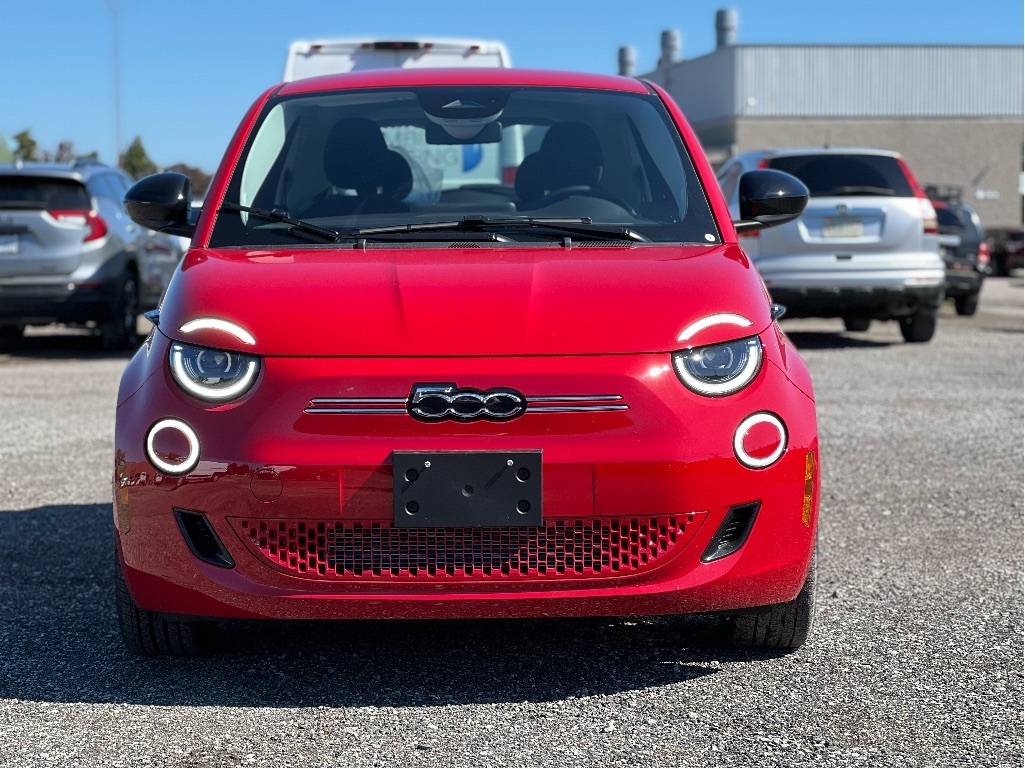 2025 FIAT 500e BEV