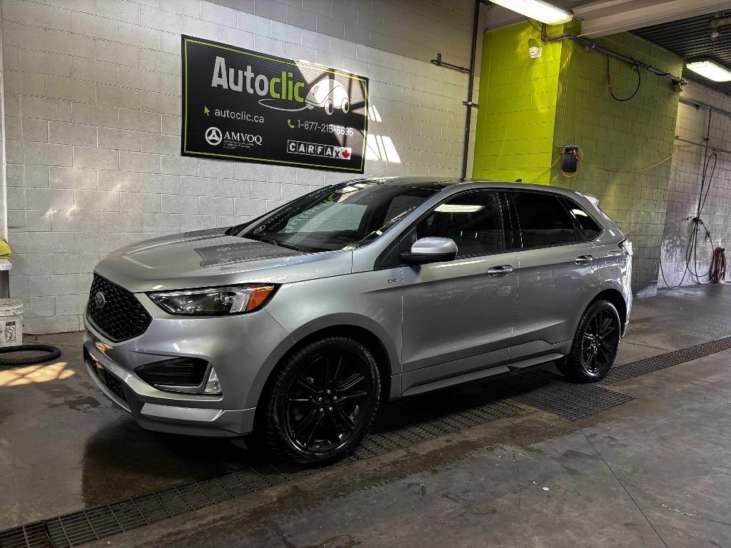 2022 Ford Edge ST Line AWD