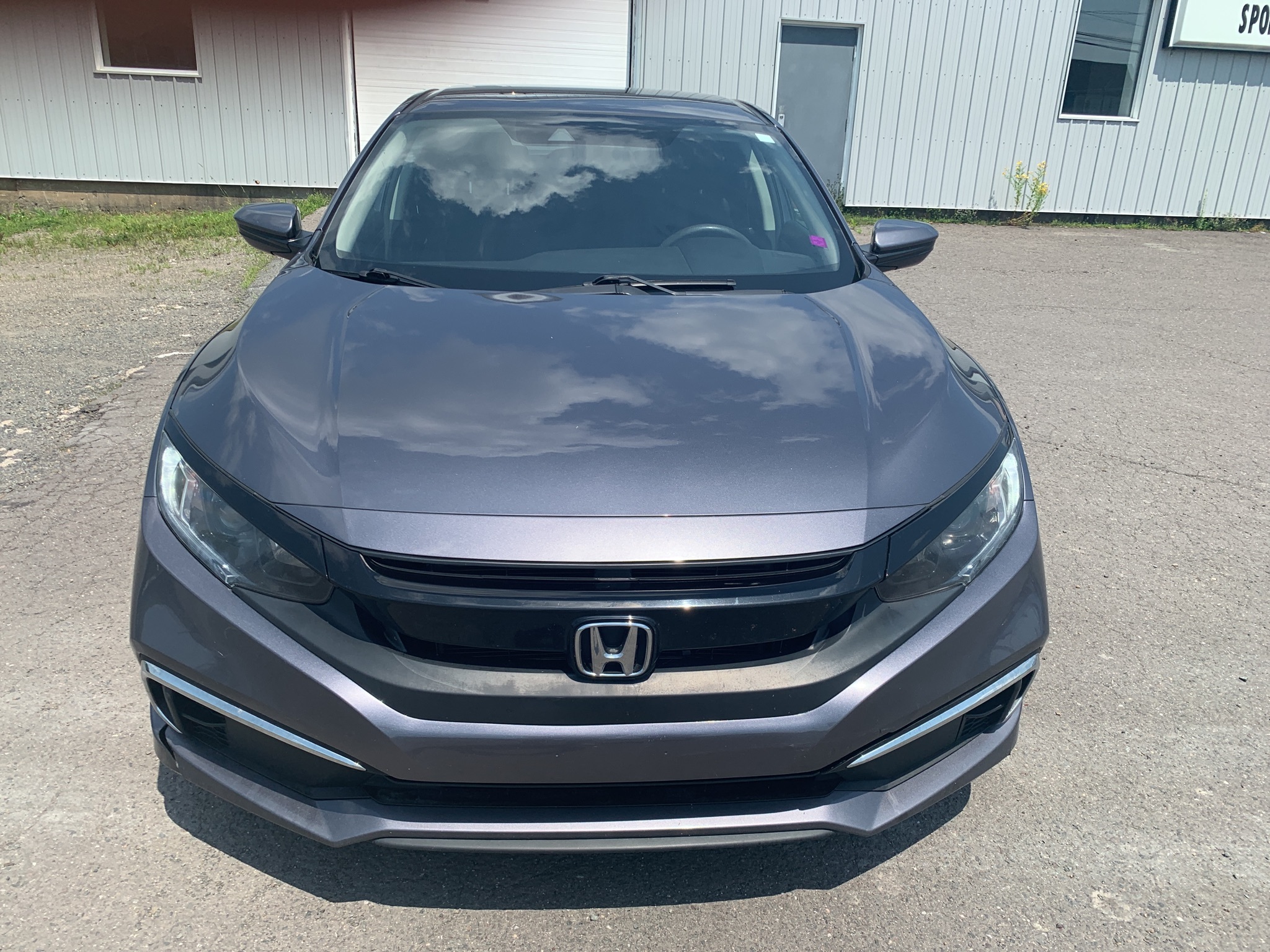 2020 Honda Civic Sedan LX