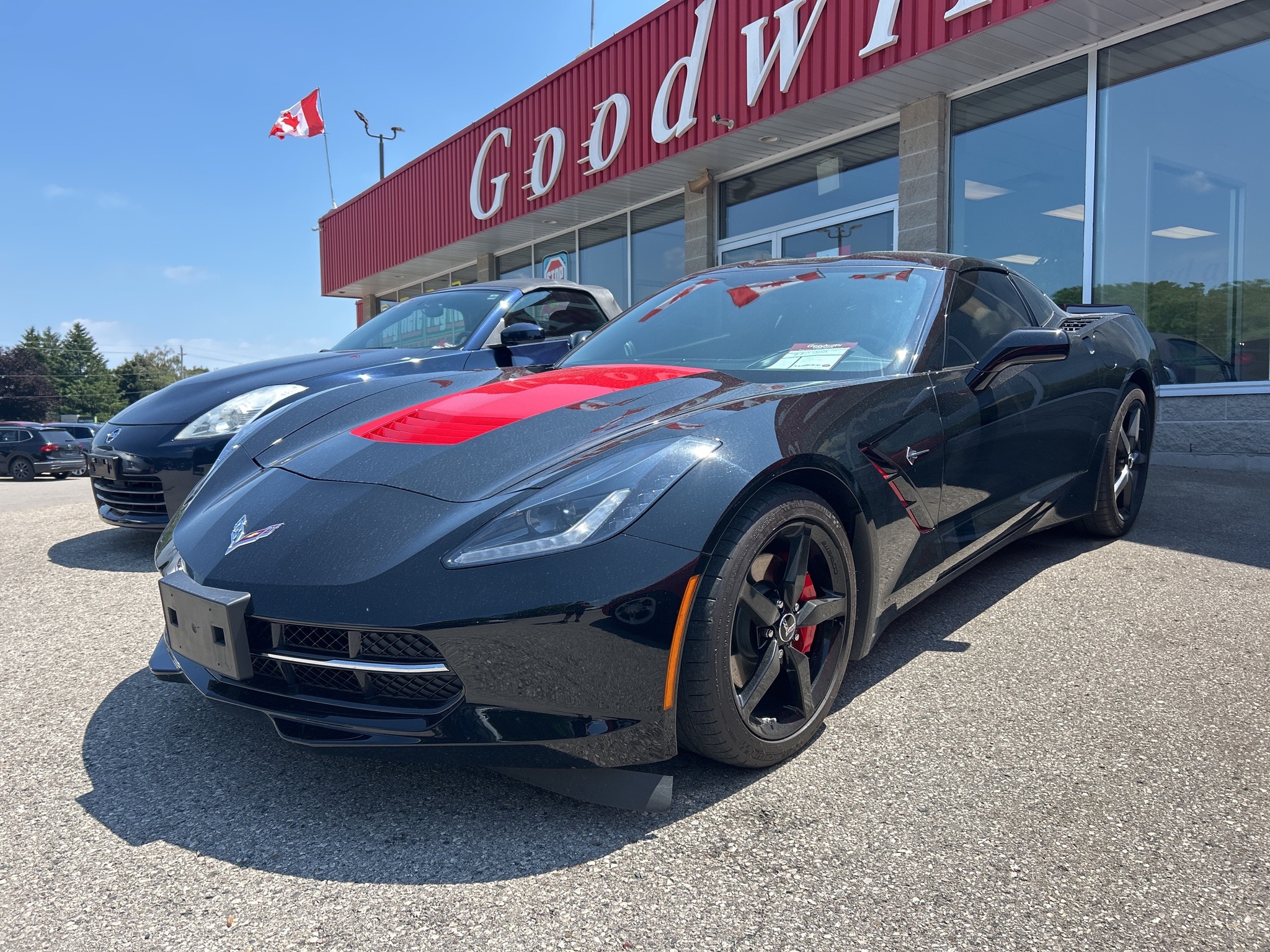 2014 Chevrolet Corvette Stingray