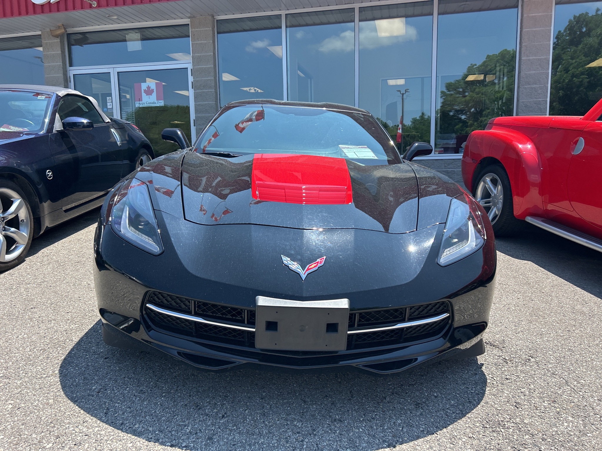 2014 Chevrolet Corvette Stingray