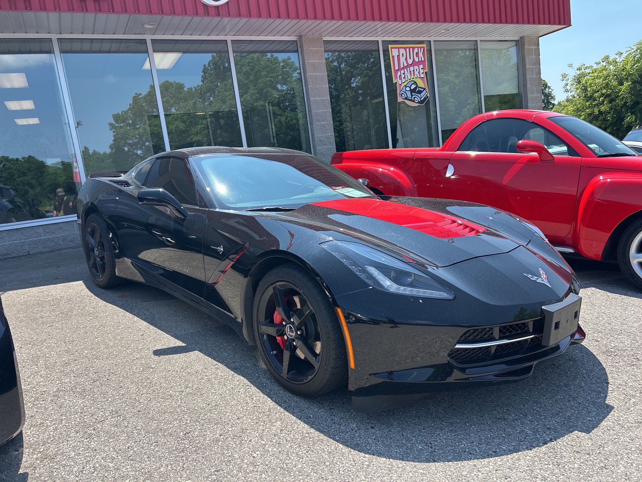 2014 Chevrolet Corvette Stingray