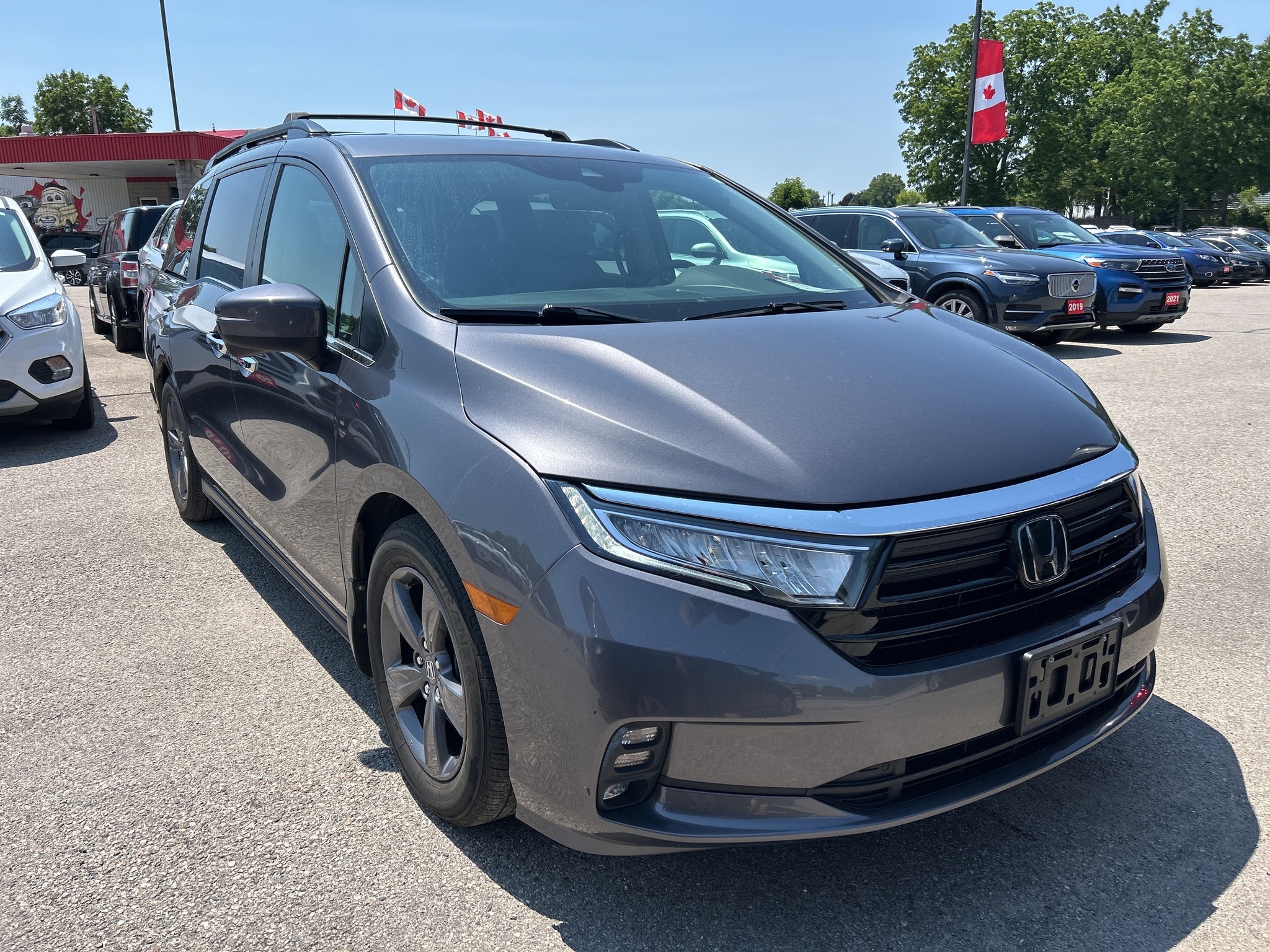 2022 Honda Odyssey
