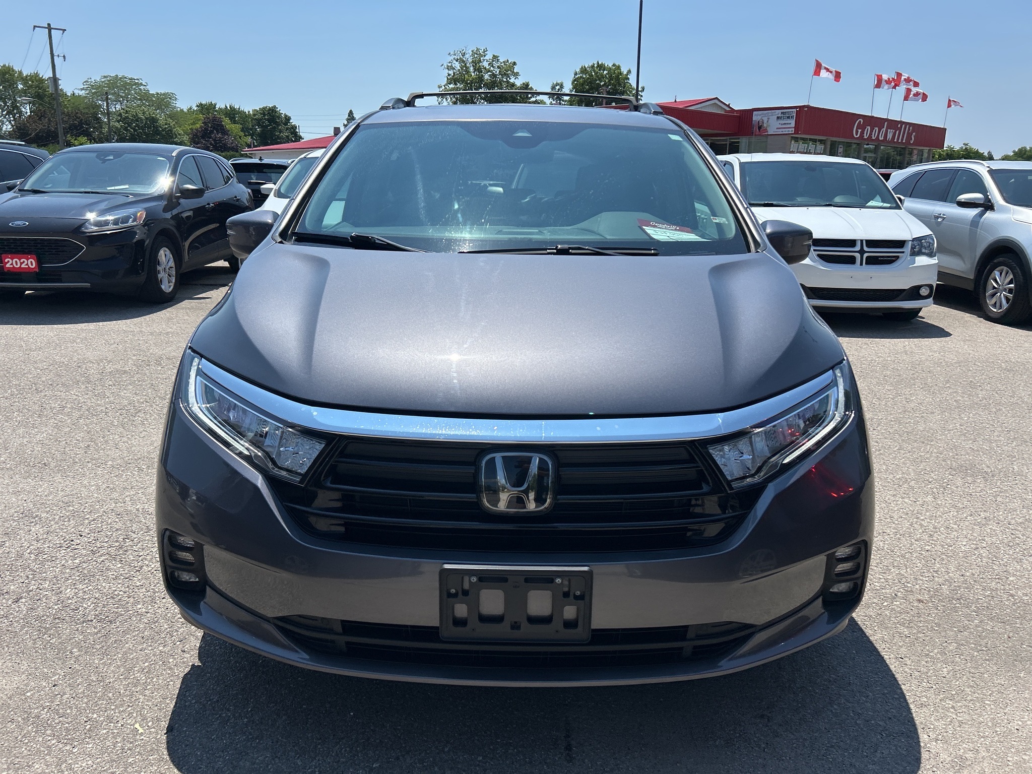 2022 Honda Odyssey