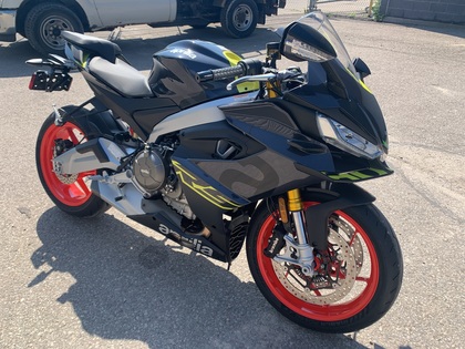 2026 Aprilia RS 660 in Guelph | TWO WHEEL MOTORSPORT - 66949360