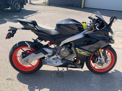 2026 Aprilia RS 660 in Guelph | TWO WHEEL MOTORSPORT - 66949360
