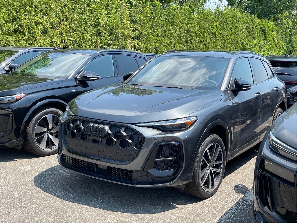 2025 Audi Q5 Q5