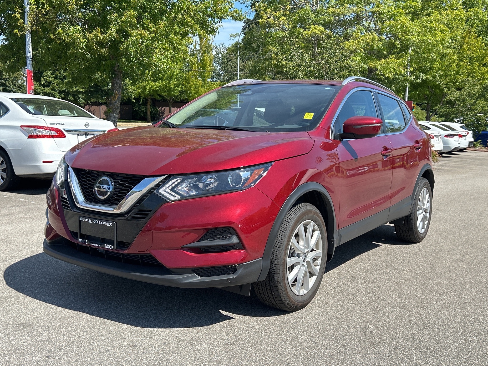 2023 Nissan Qashqai