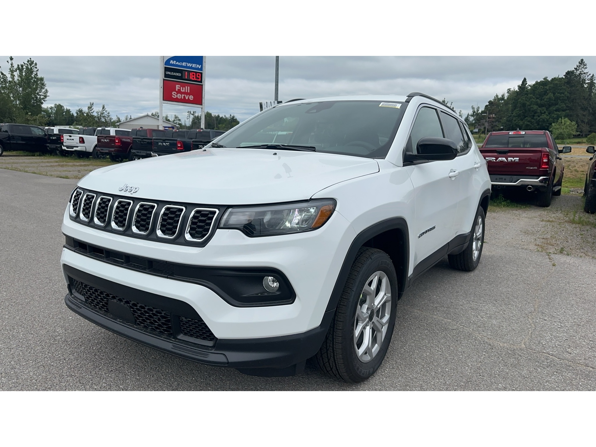 2025 Jeep Compass