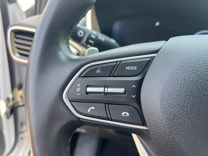 used 2023 Hyundai Santa Fe Hybrid car, priced at $37,200