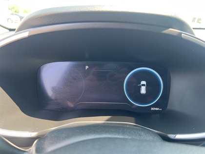 used 2023 Hyundai Santa Fe Hybrid car, priced at $37,200