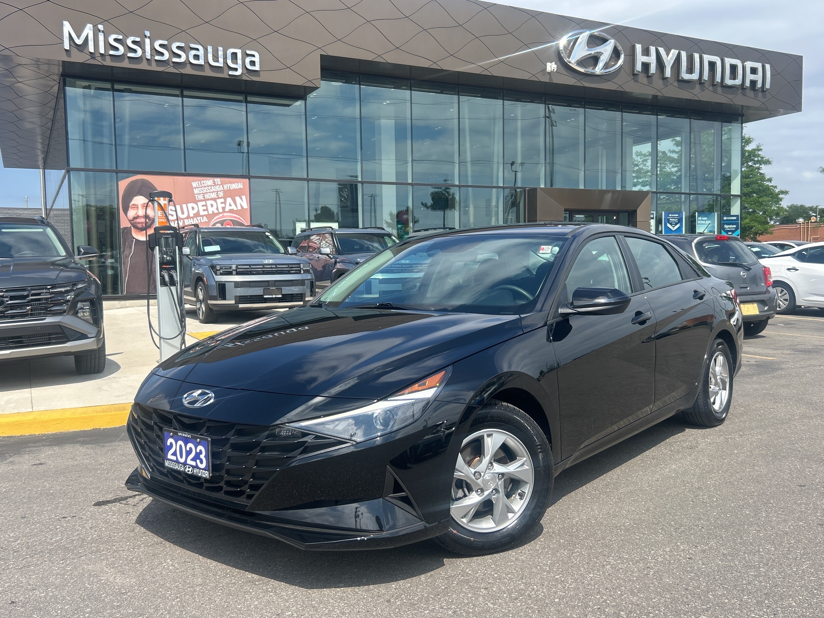 2023 Hyundai Elantra Essential IVT | CAR PLAY | Rear Camera