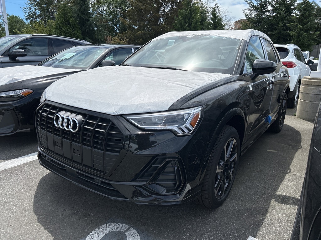 2025 Audi Q3 Progressiv 45 TFSI quattro