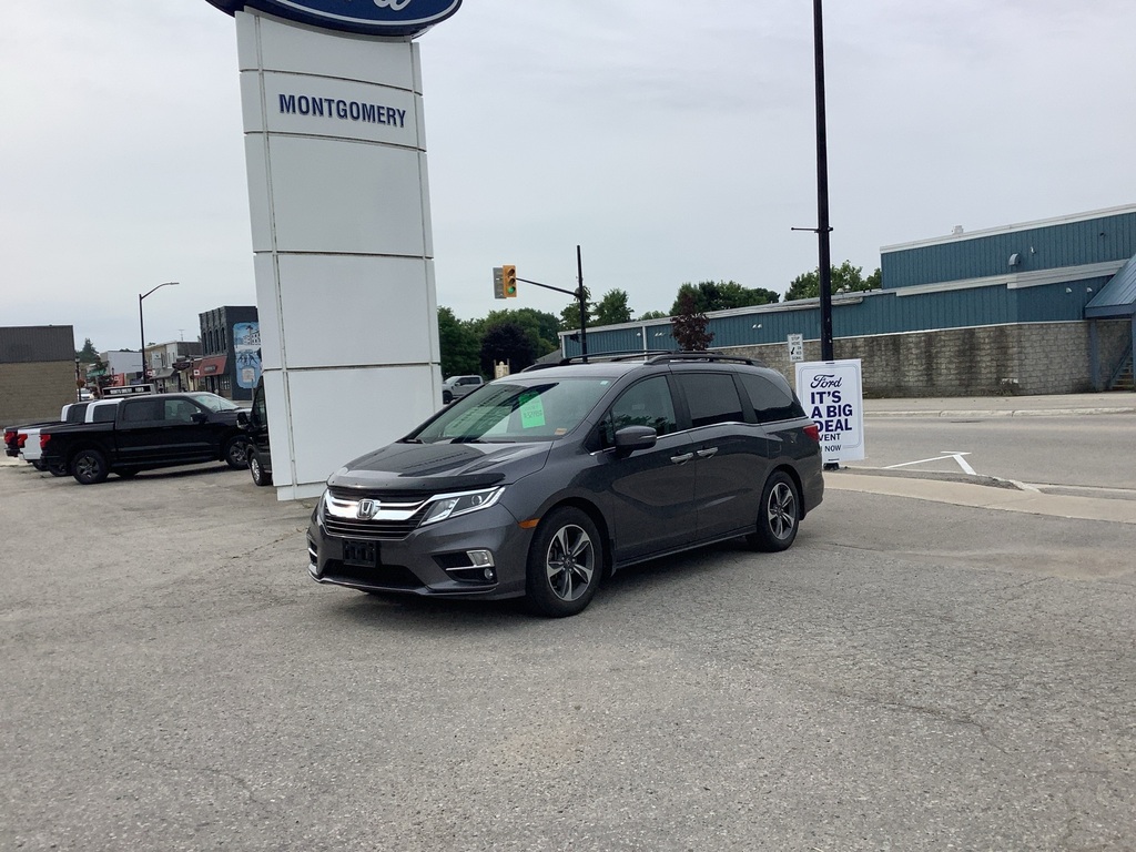 2020 Honda Odyssey EX-L -