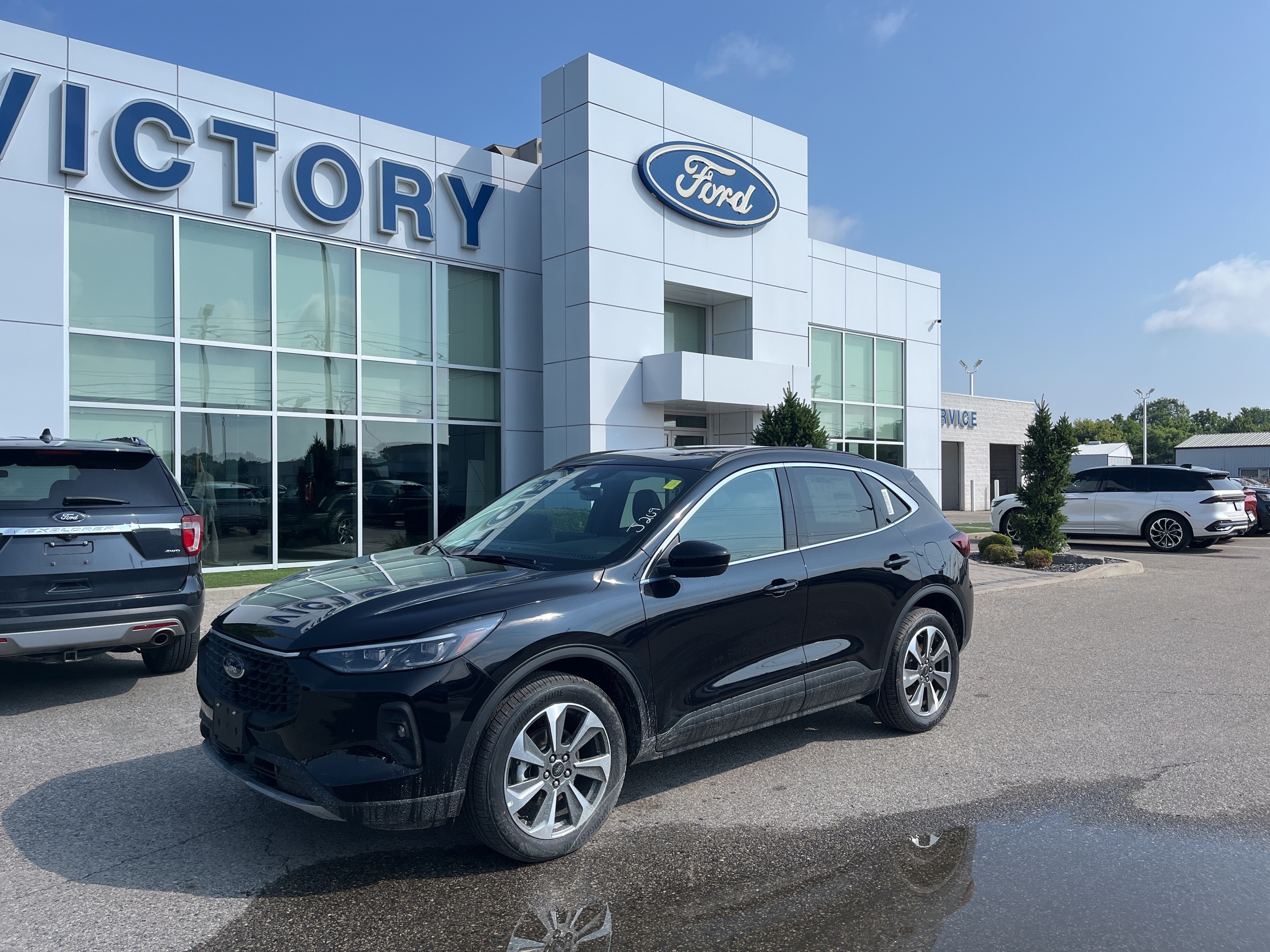 2025 Ford Escape 
