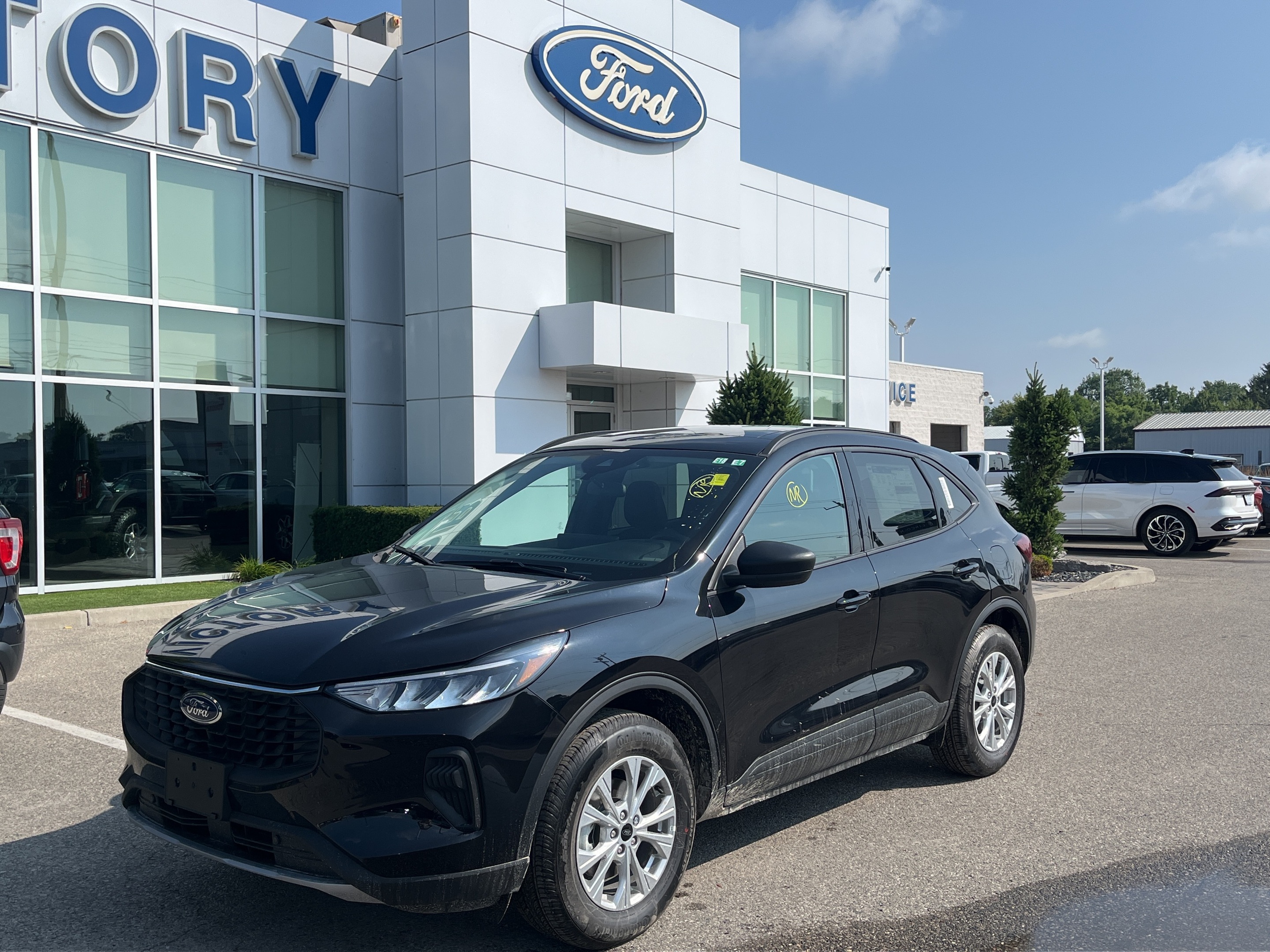 2025 Ford Escape 