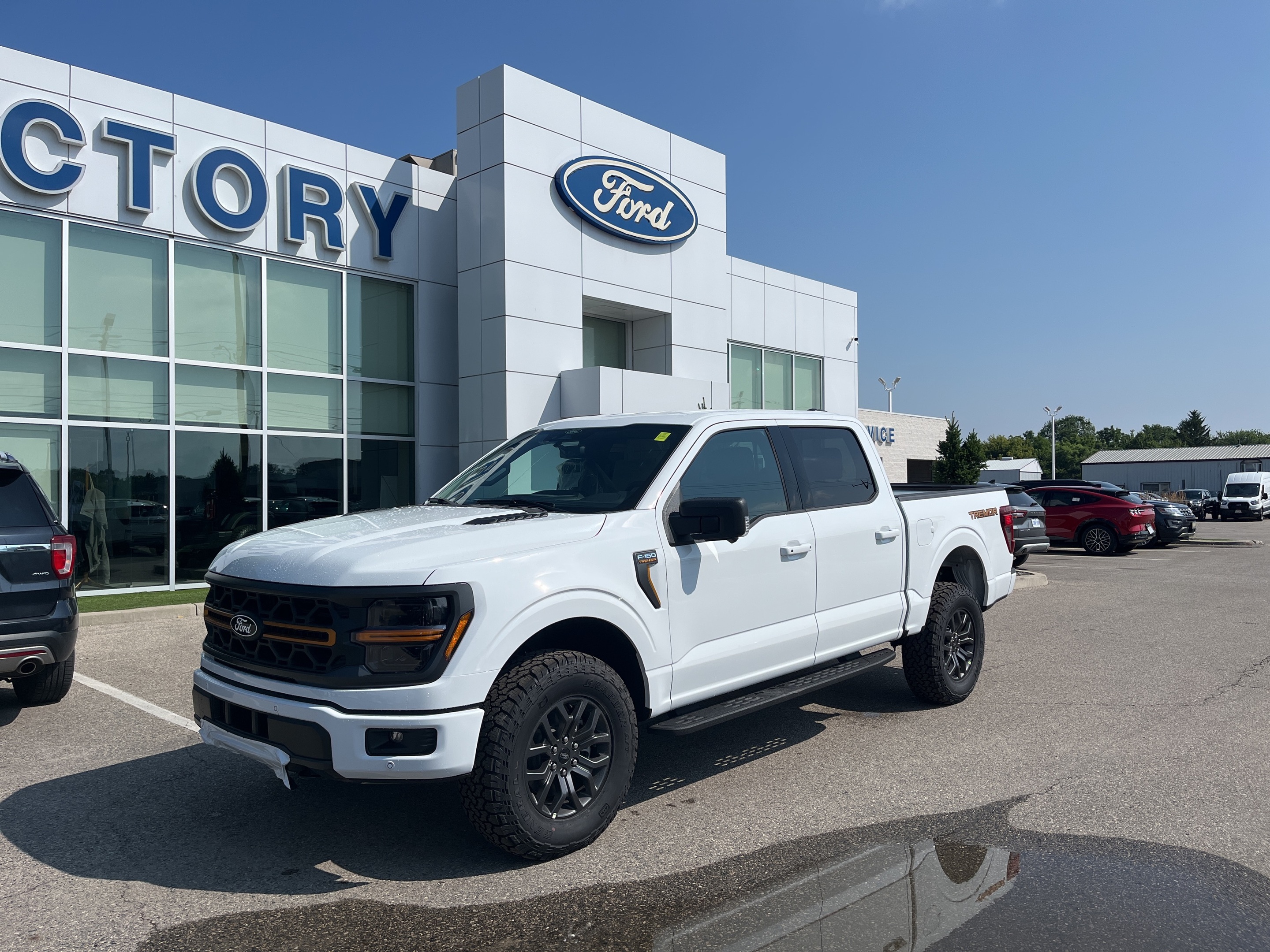 2025 Ford F-150 