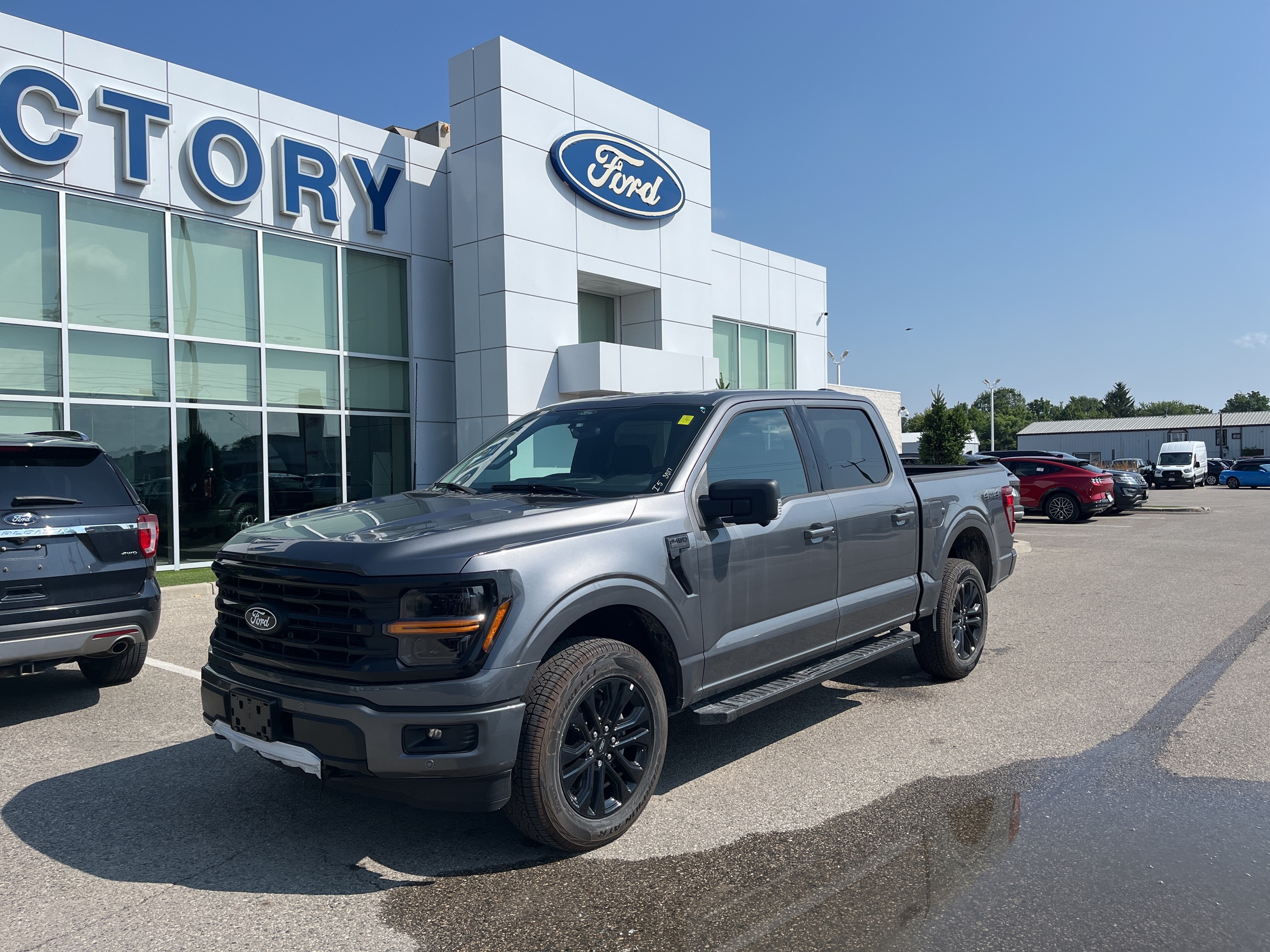 2025 Ford F-150 