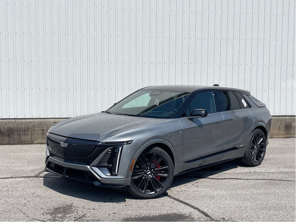 2026 Cadillac LYRIQ-V V Chalut auto, votre concessionnaire Cadillac depu