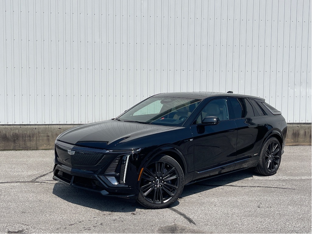 2026 Cadillac LYRIQ LYRIQ-V Premium Chalut auto, votre concessionnaire