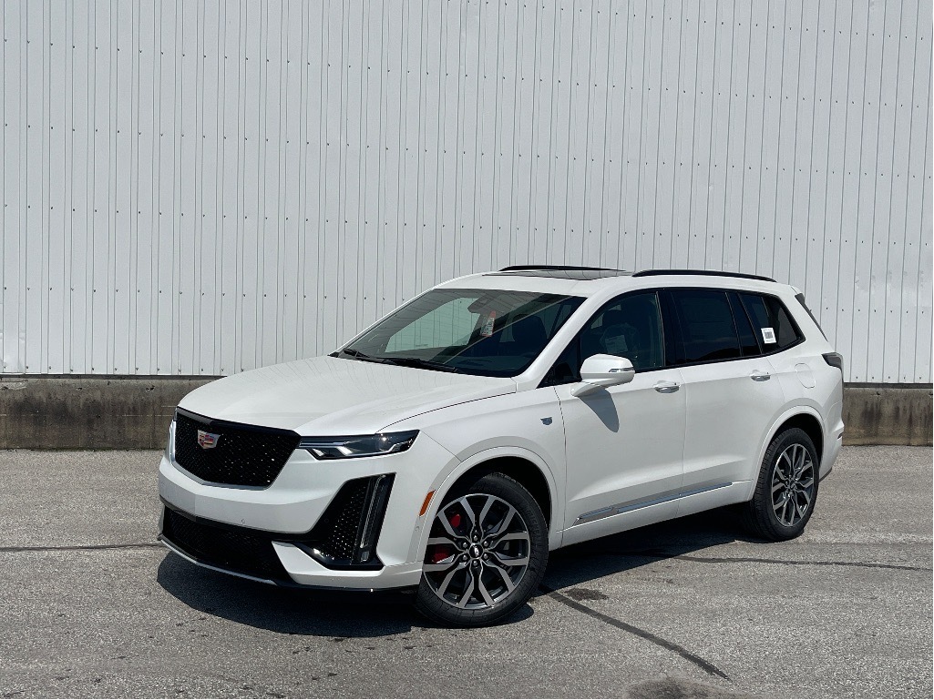 2025 Cadillac XT6 Sport Chalut auto, votre concessionnaire Cadillac 