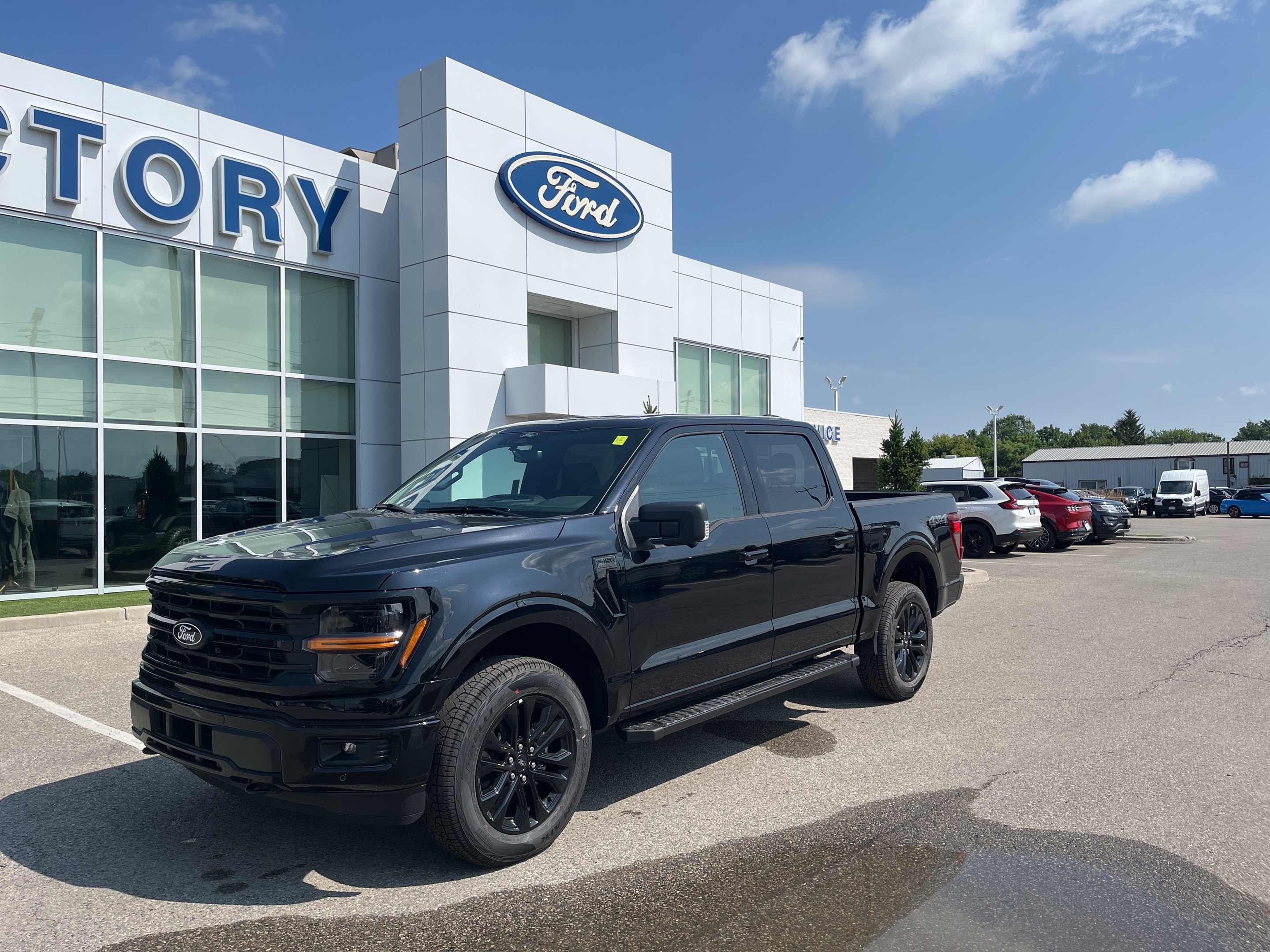 2025 Ford F-150 