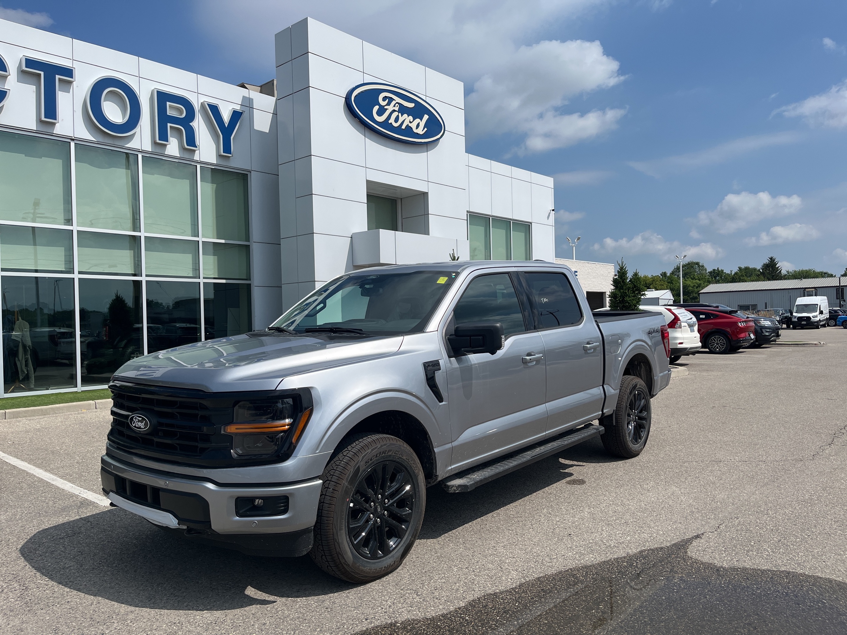 2025 Ford F-150 