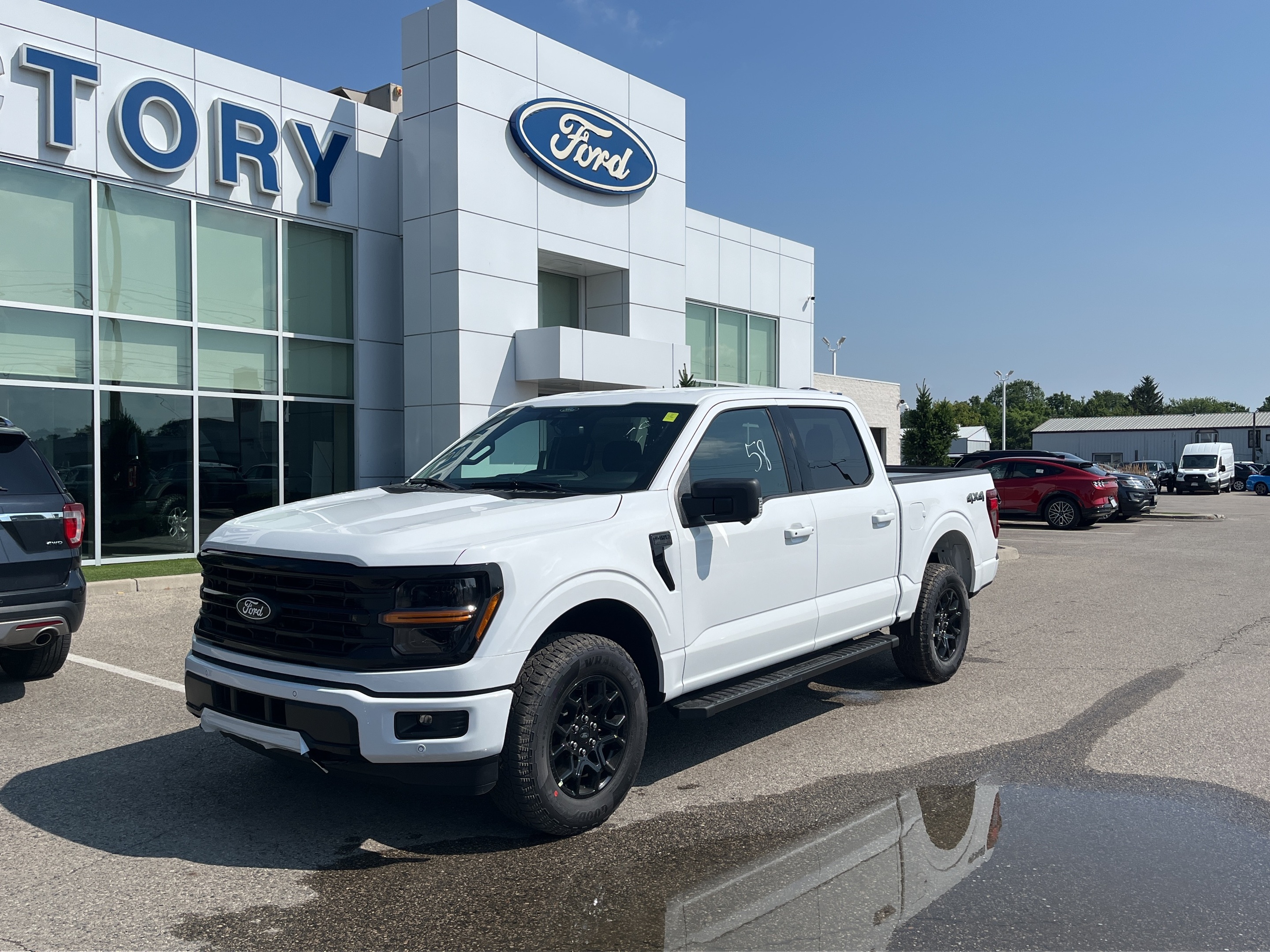 2025 Ford F-150 