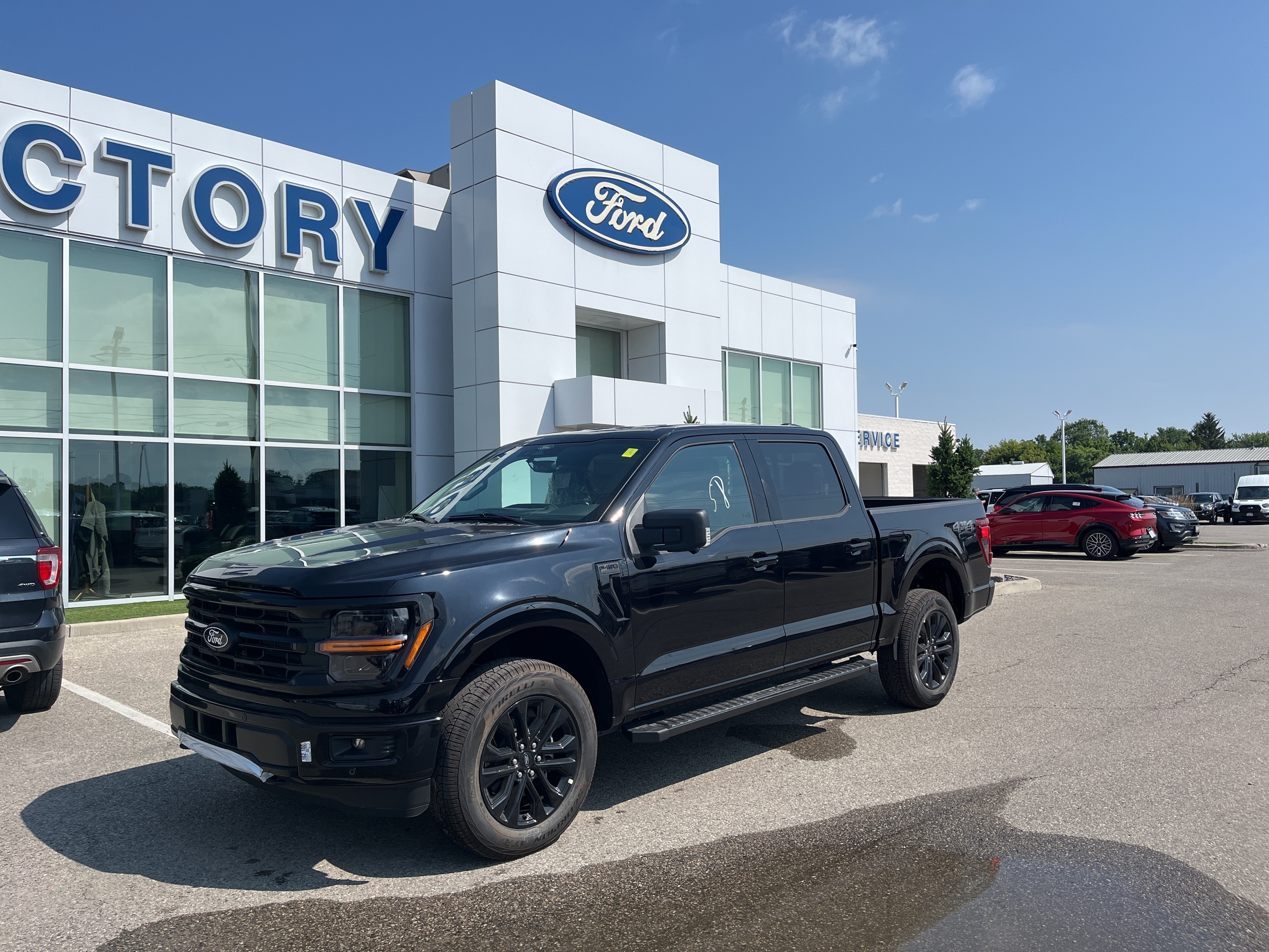 2025 Ford F-150 