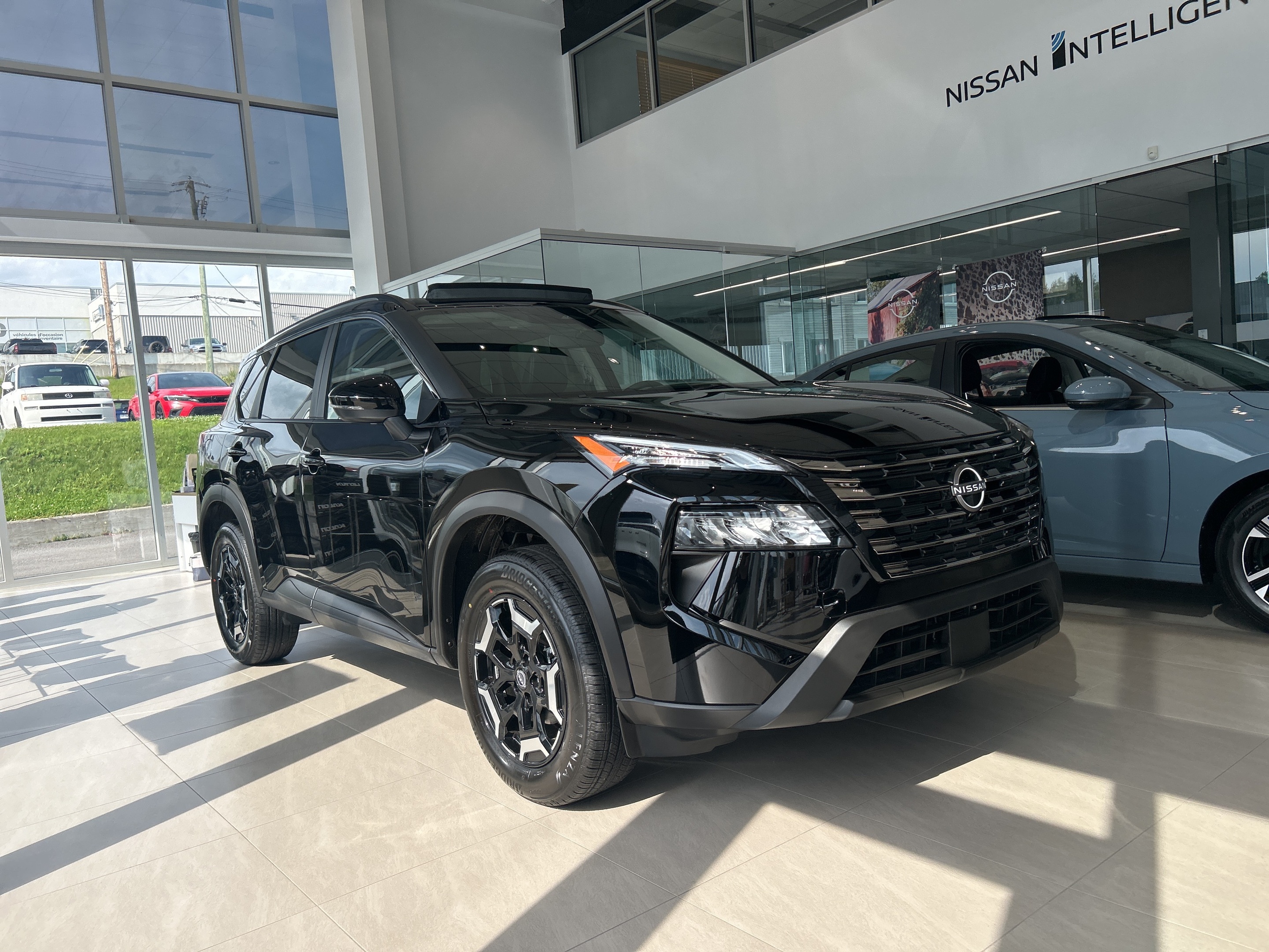 2025 Nissan Rogue MIDNIGHT EDITION